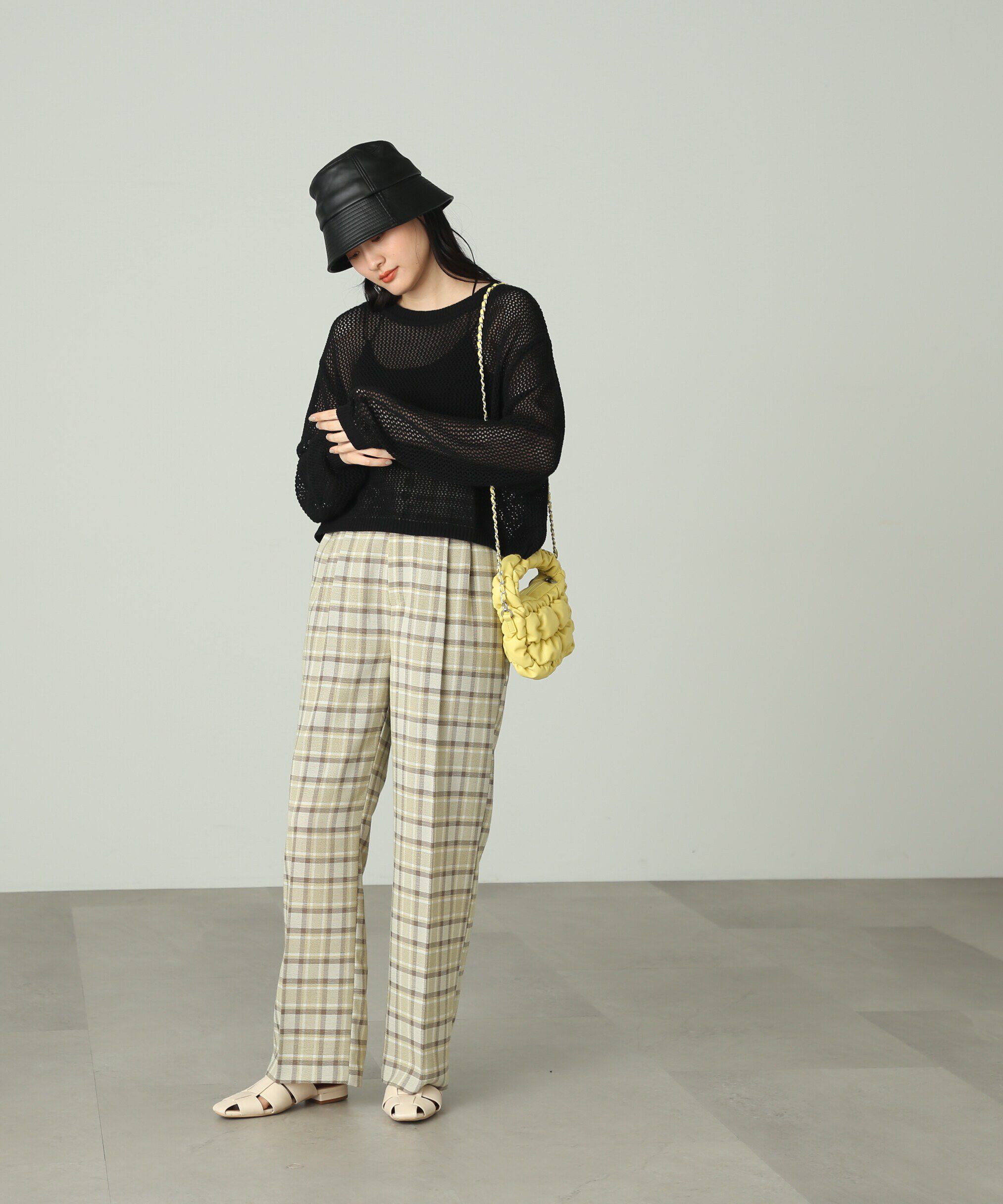  「くしゅくしゅチェーンバッグ」|その他|