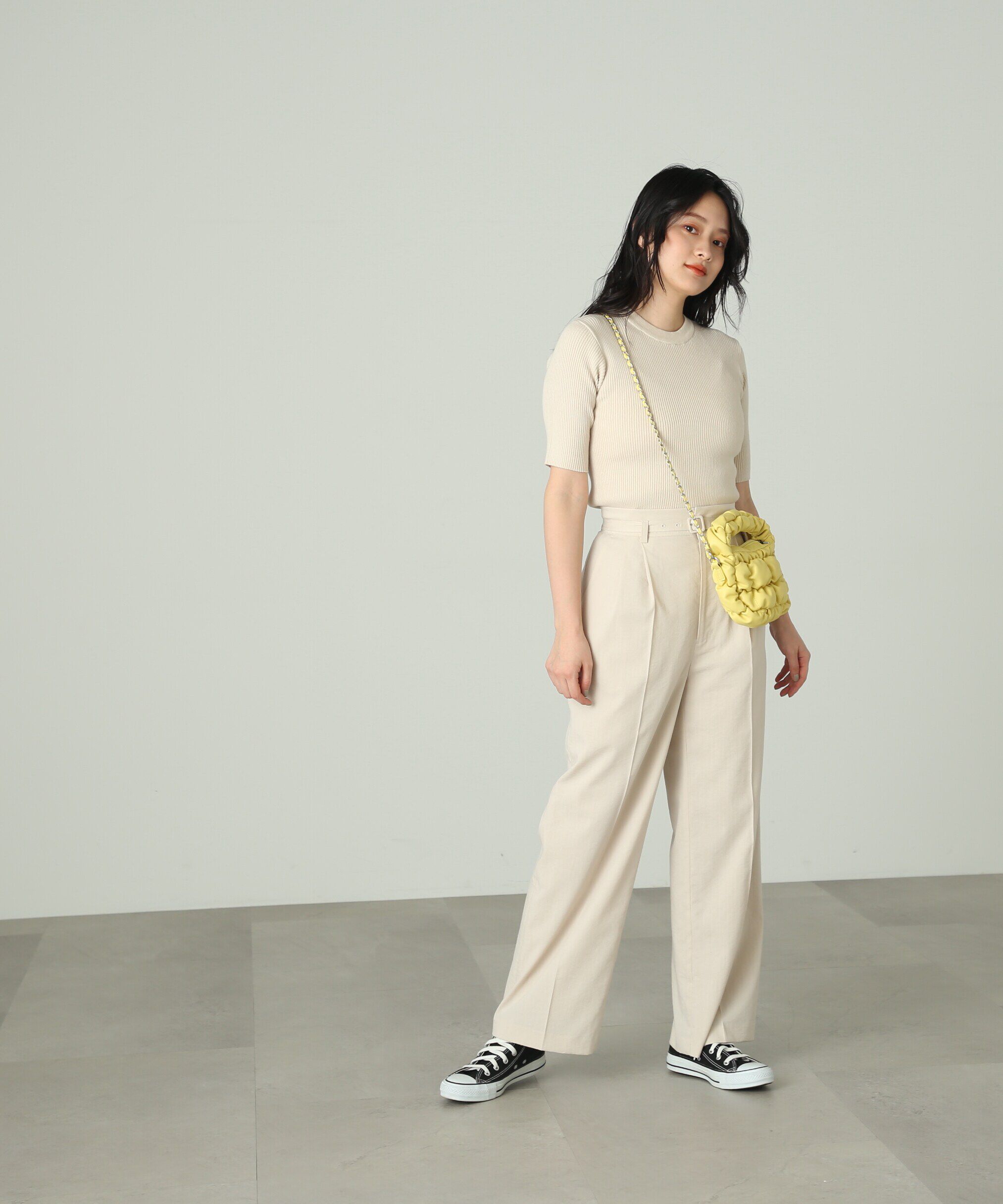  「くしゅくしゅチェーンバッグ」|その他|