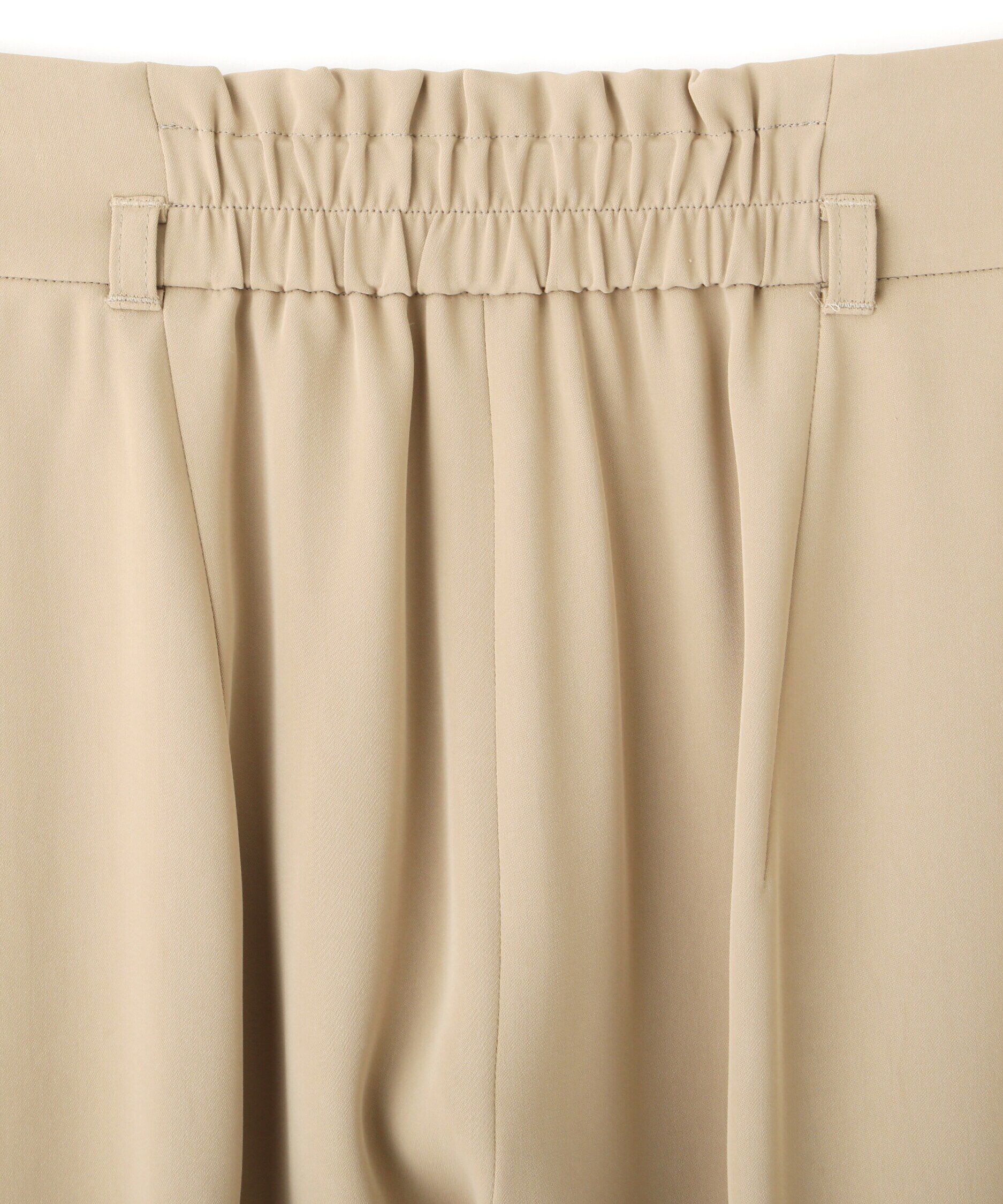  「ベルトツキプリーツパンツ」|その他|