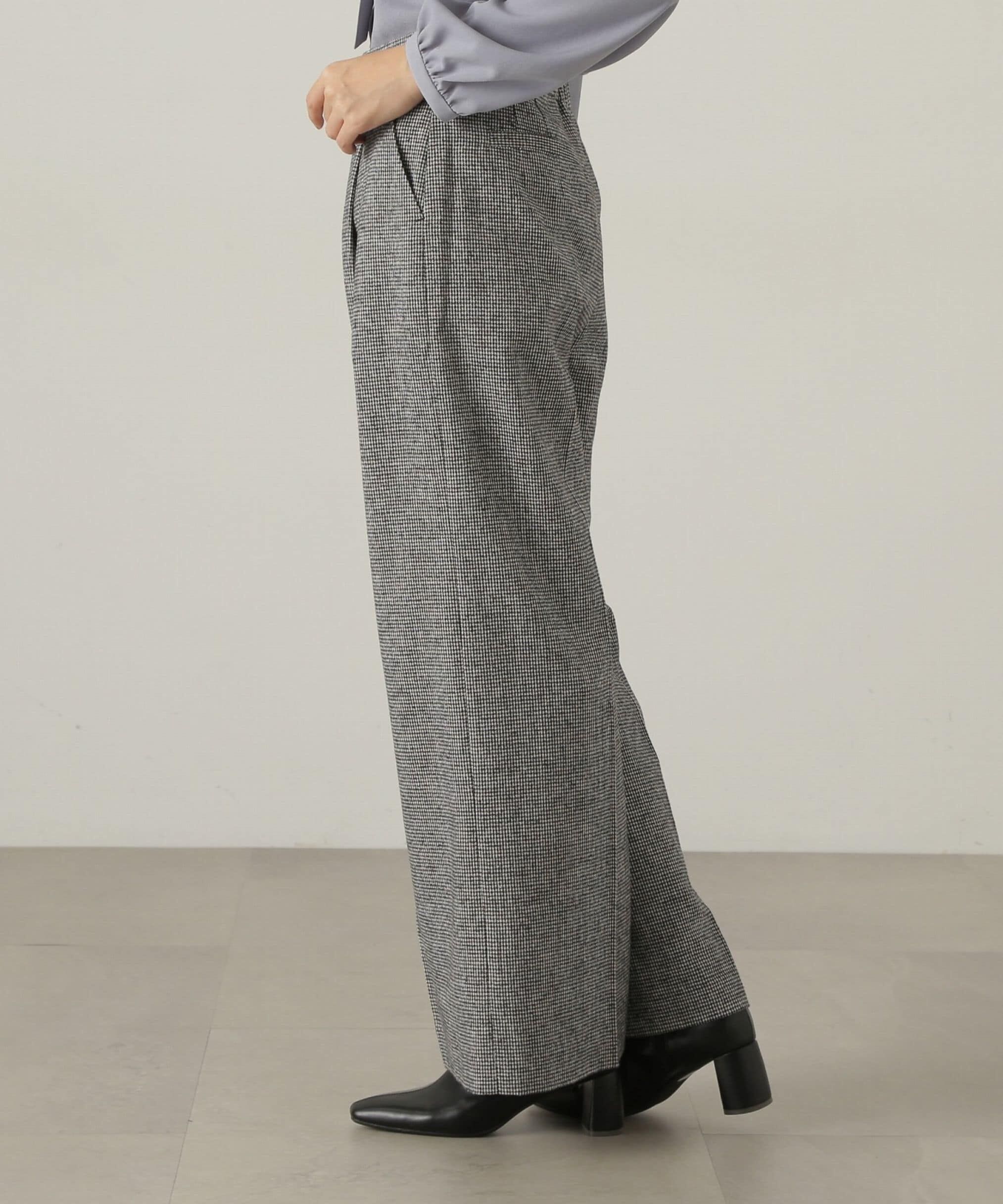 PROPORTION BODY DRESSING「ウォームワイドパンツ」|その他|