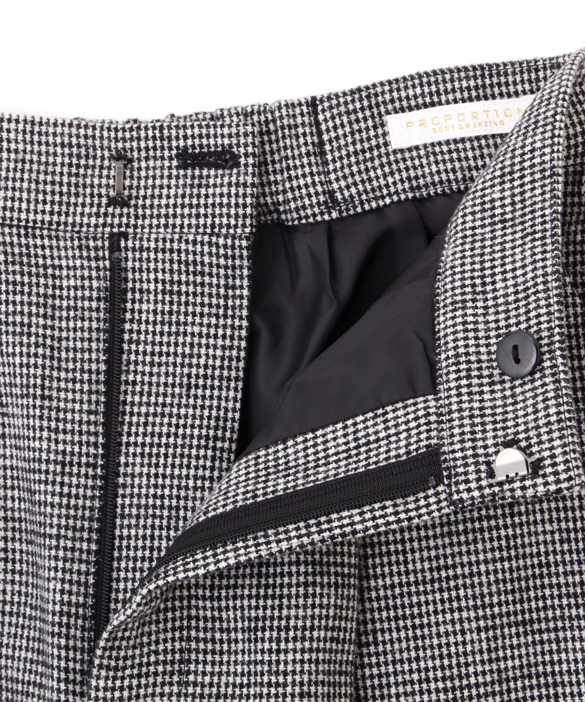 PROPORTION BODY DRESSING「ウォームワイドパンツ」|その他|