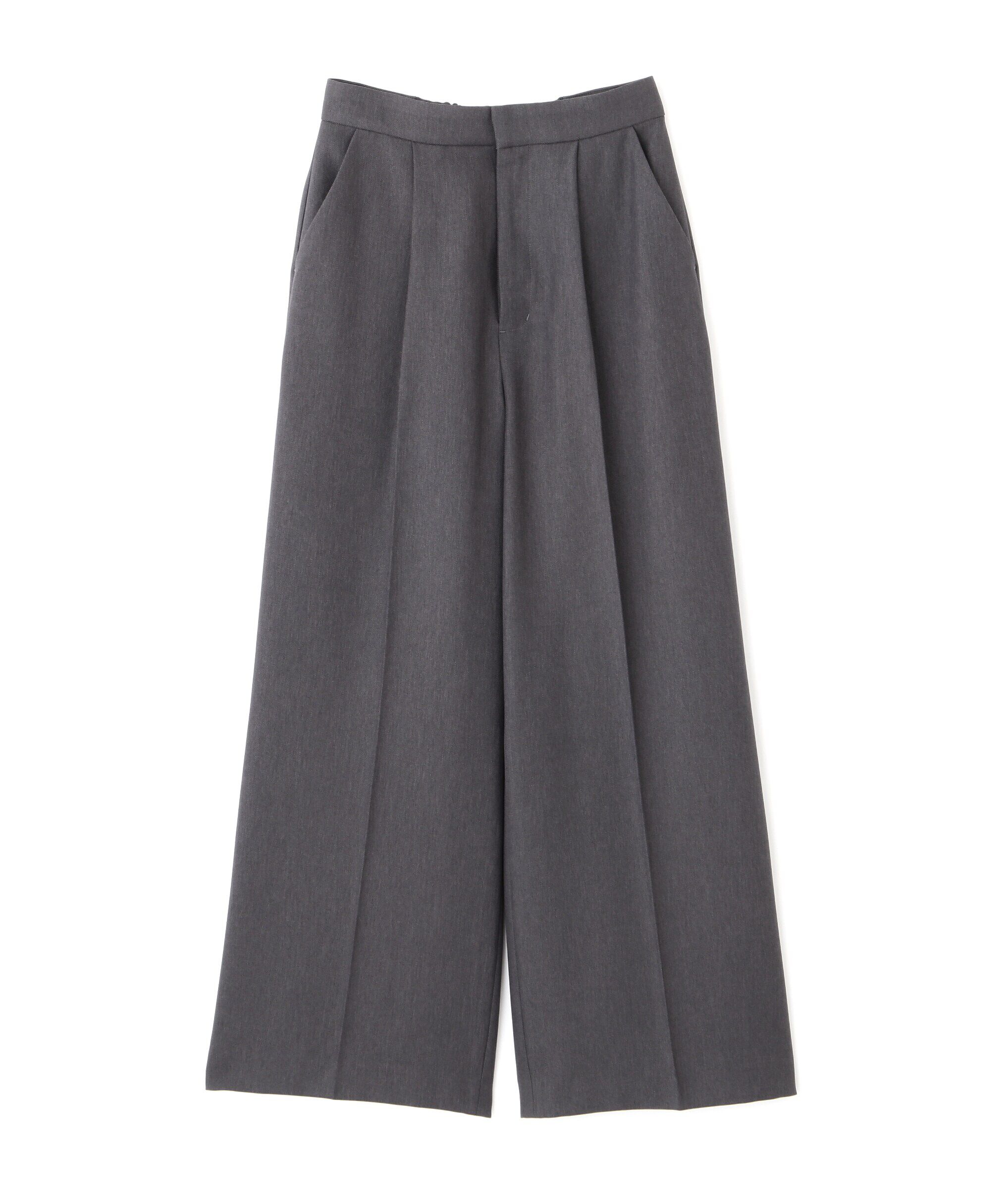 PROPORTION BODY DRESSING「ウォームワイドパンツ」|その他|