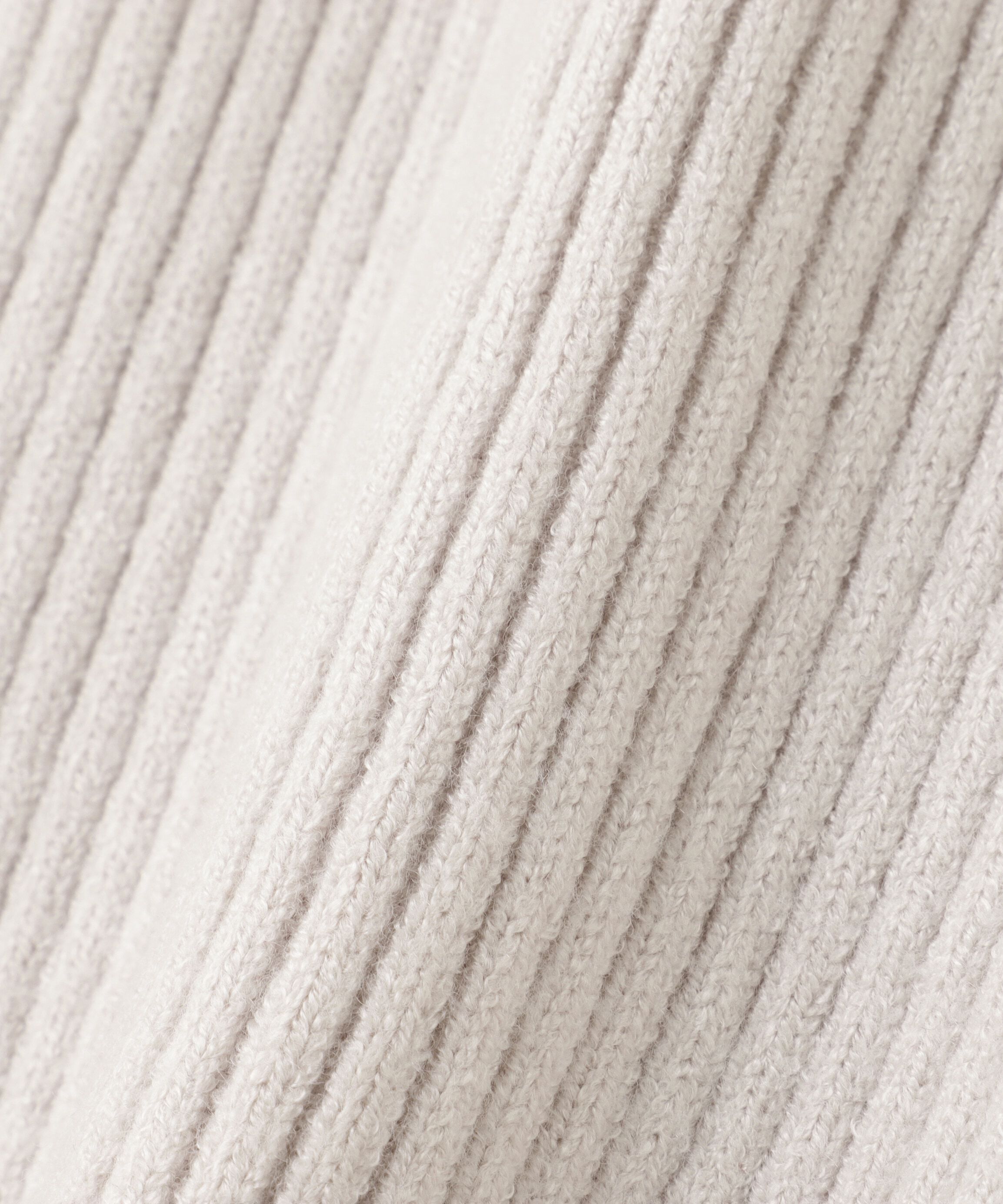 PROPORTION BODY DRESSING「ハイネックボリュームスリーブニット」|ニット・セーター|