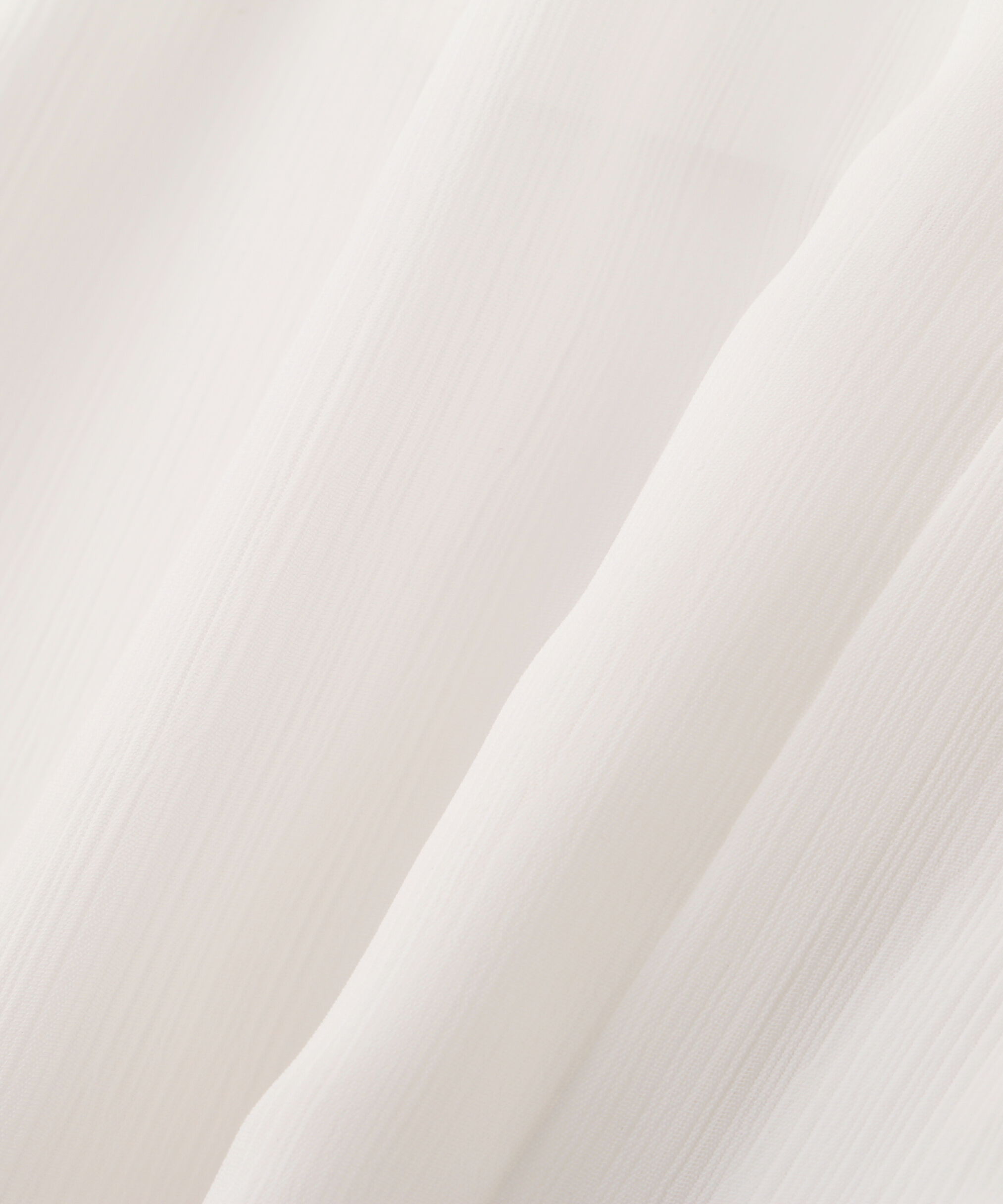 PROPORTION BODY DRESSING「フリル楊柳ブラウス」|シャツ・ブラウス|