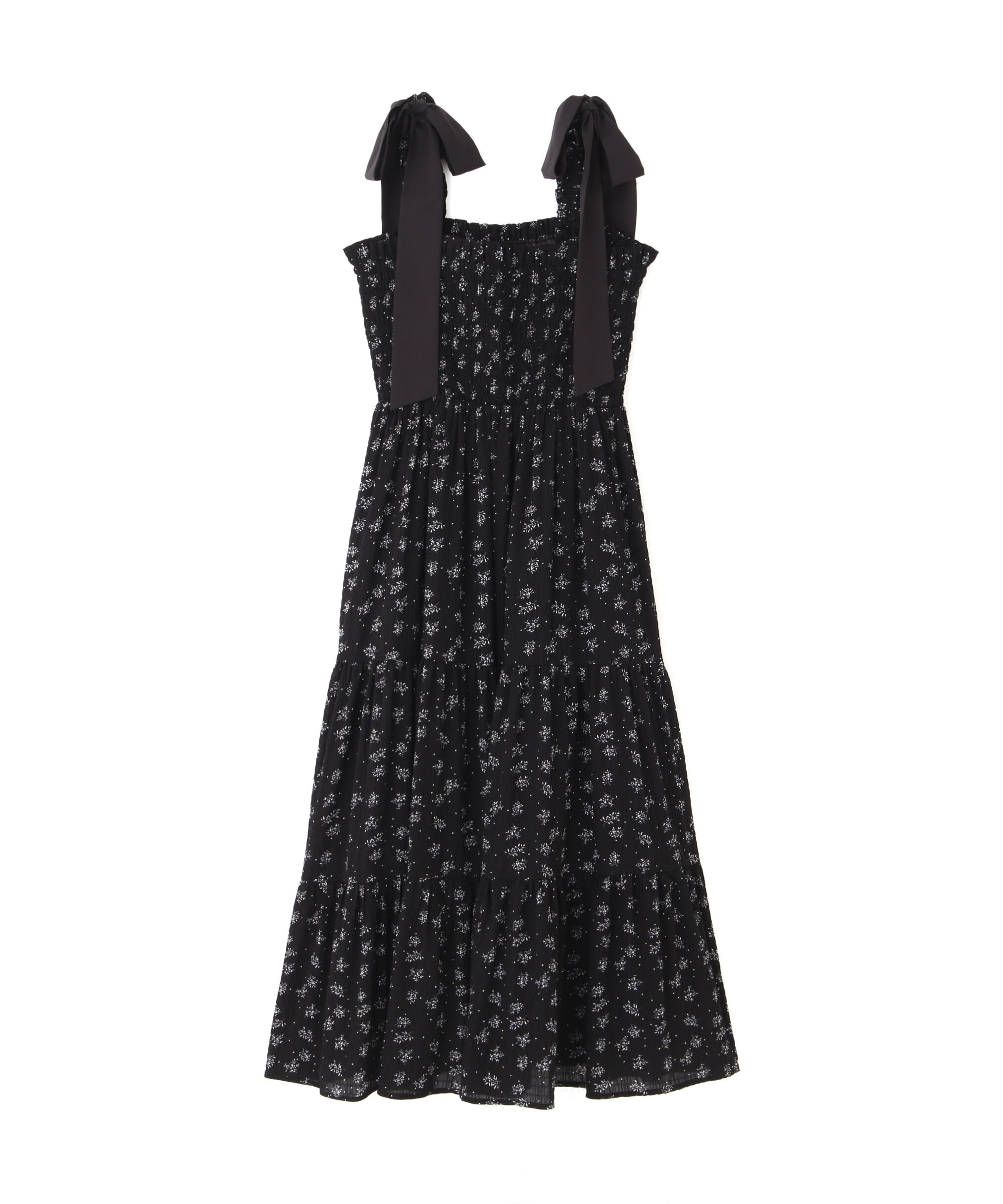 PROPORTION BODY DRESSING「《EDIT COLOGNE》小花柄ティアードワンピース」|ワンピース|