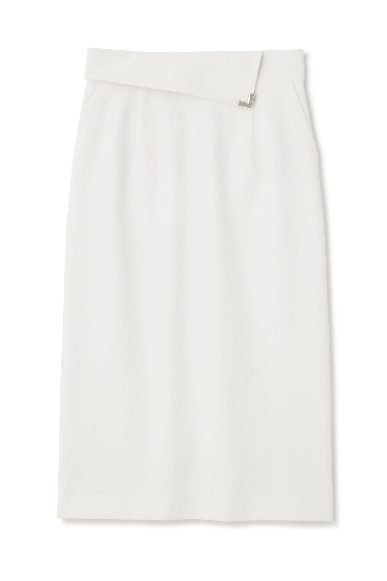  「◆Ｌ字メタルタイトスカート」|スカート|