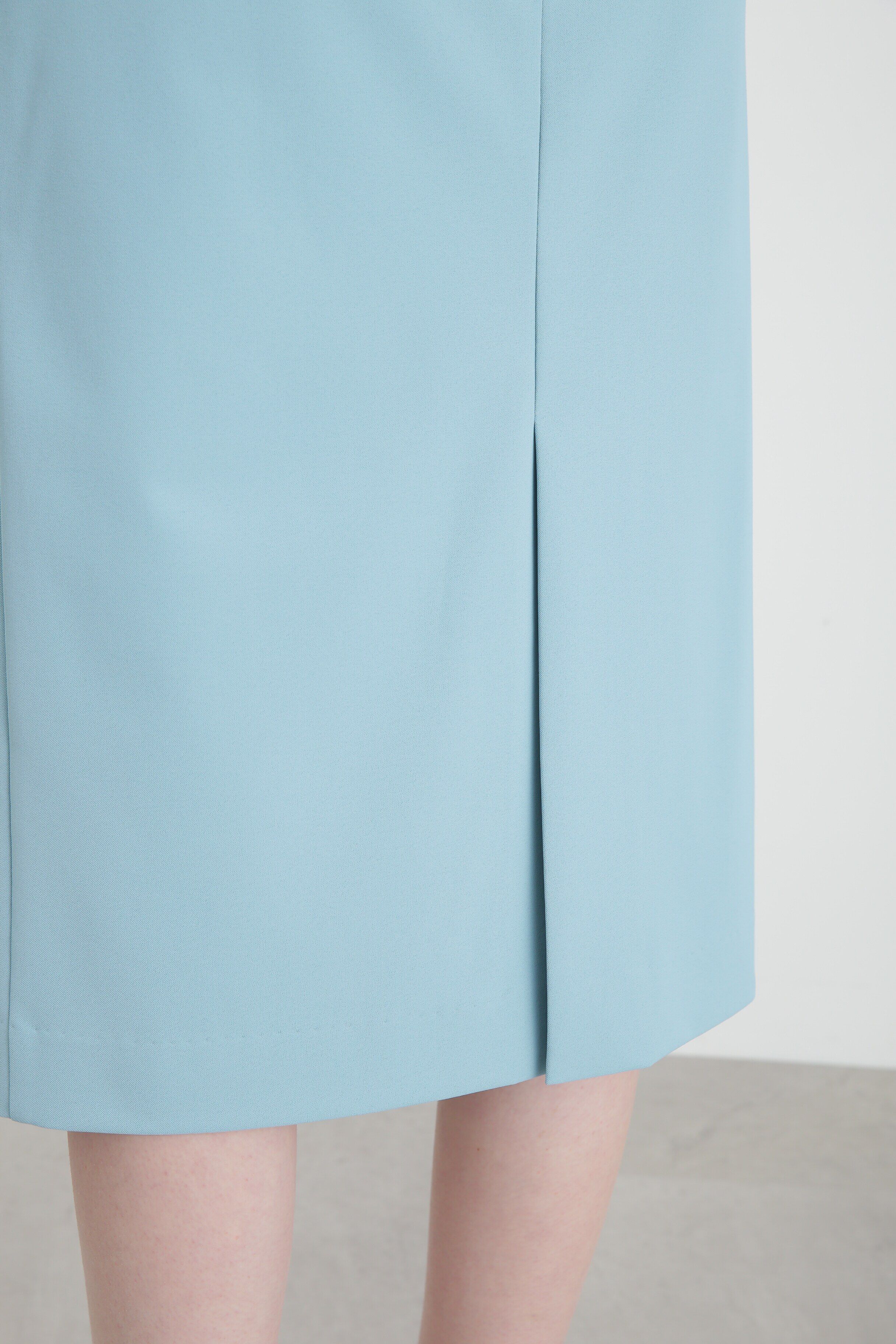  「◆Ｌ字メタルタイトスカート」|スカート|