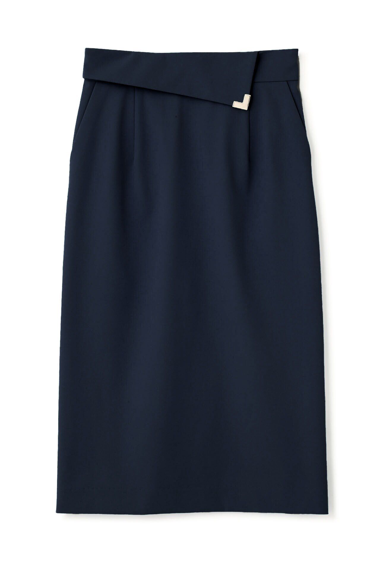  「◆Ｌ字メタルタイトスカート」|スカート|