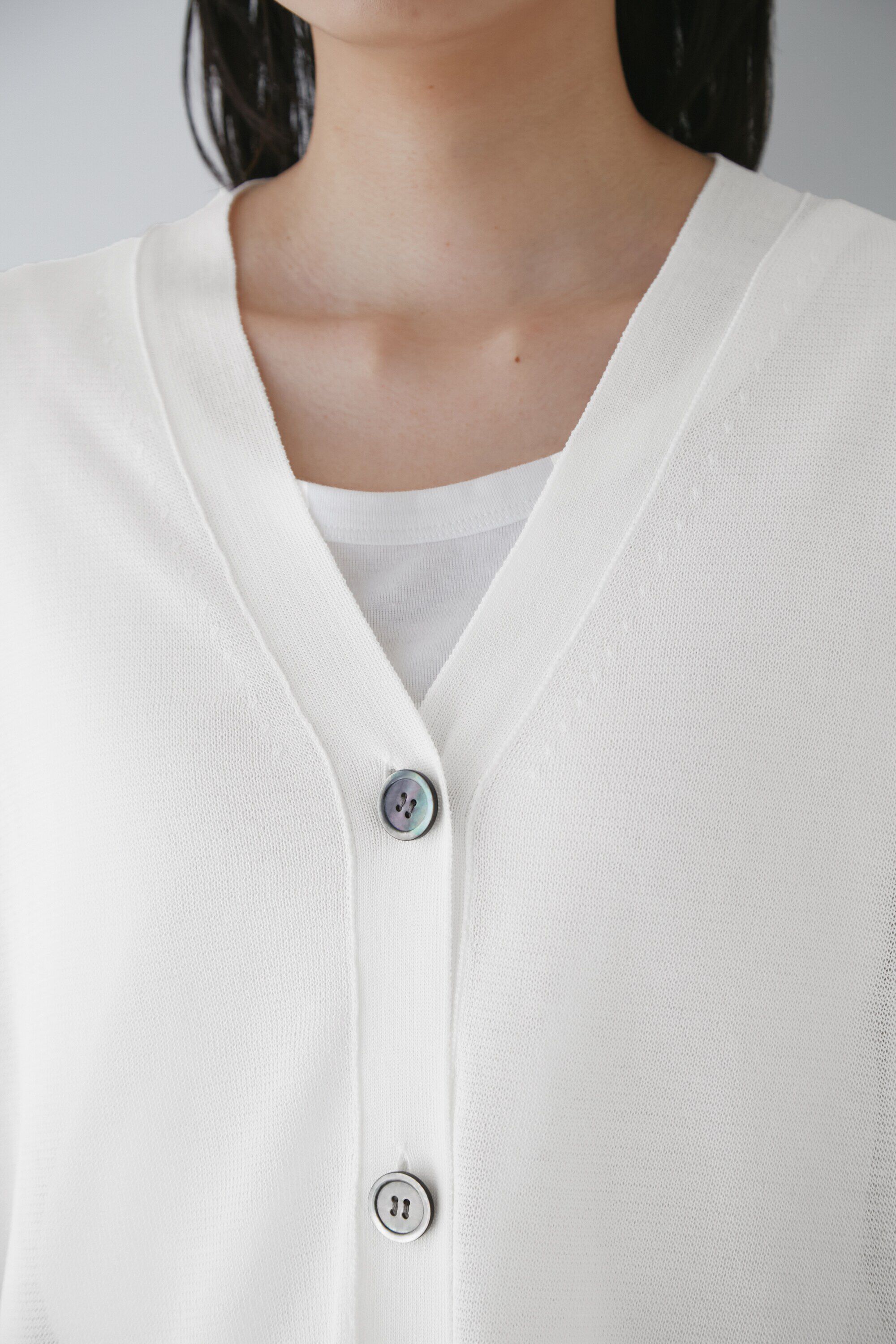  「◆コイルニットカーディガン」|ニット・セーター|