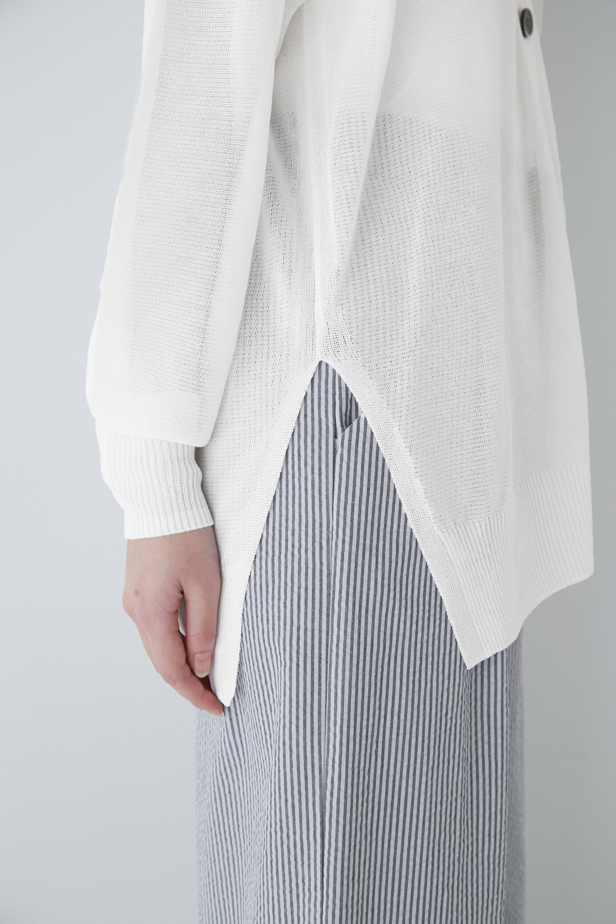  「◆コイルニットカーディガン」|ニット・セーター|