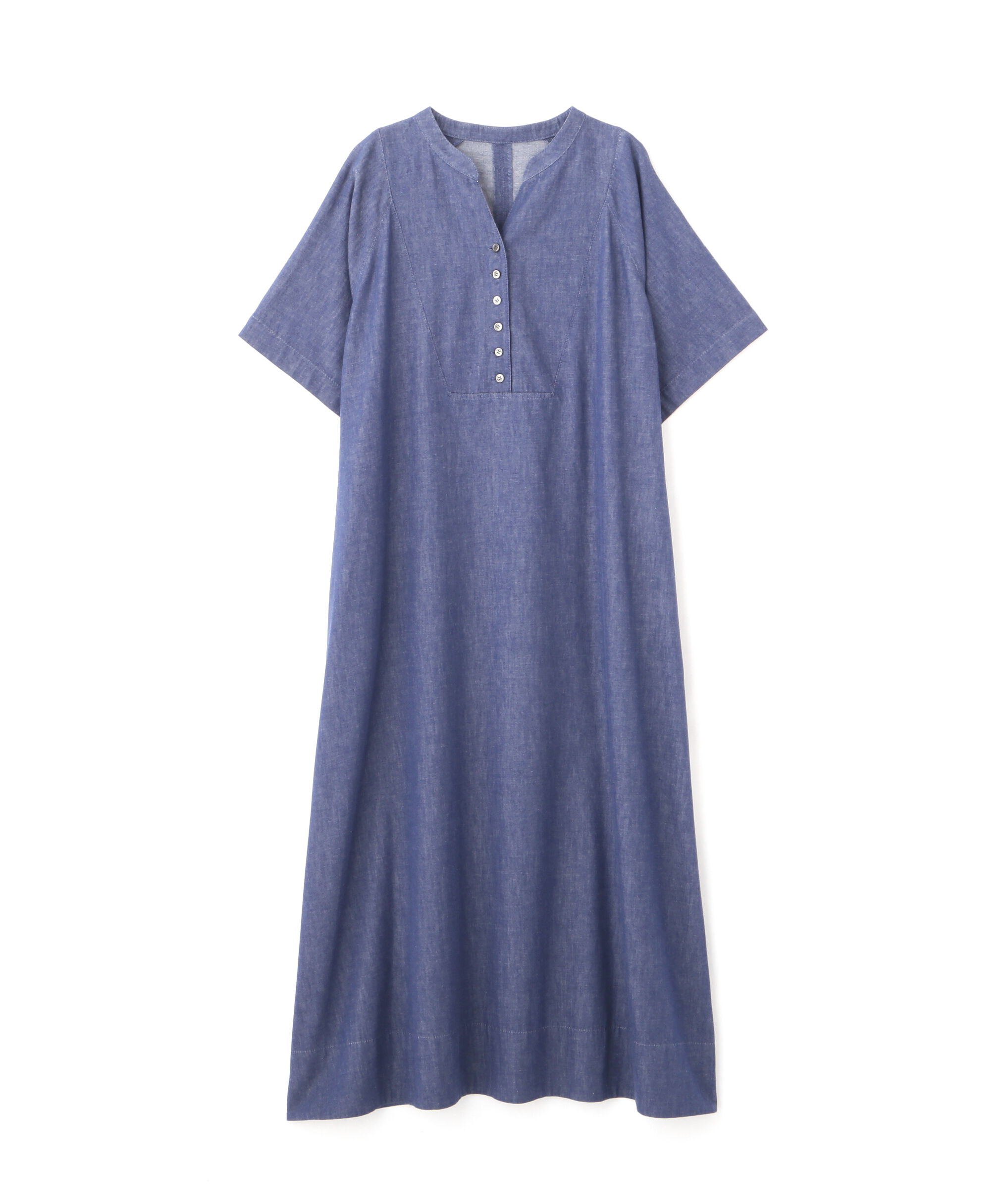  「◆ライトオンスデニムワンピース」|ワンピース|