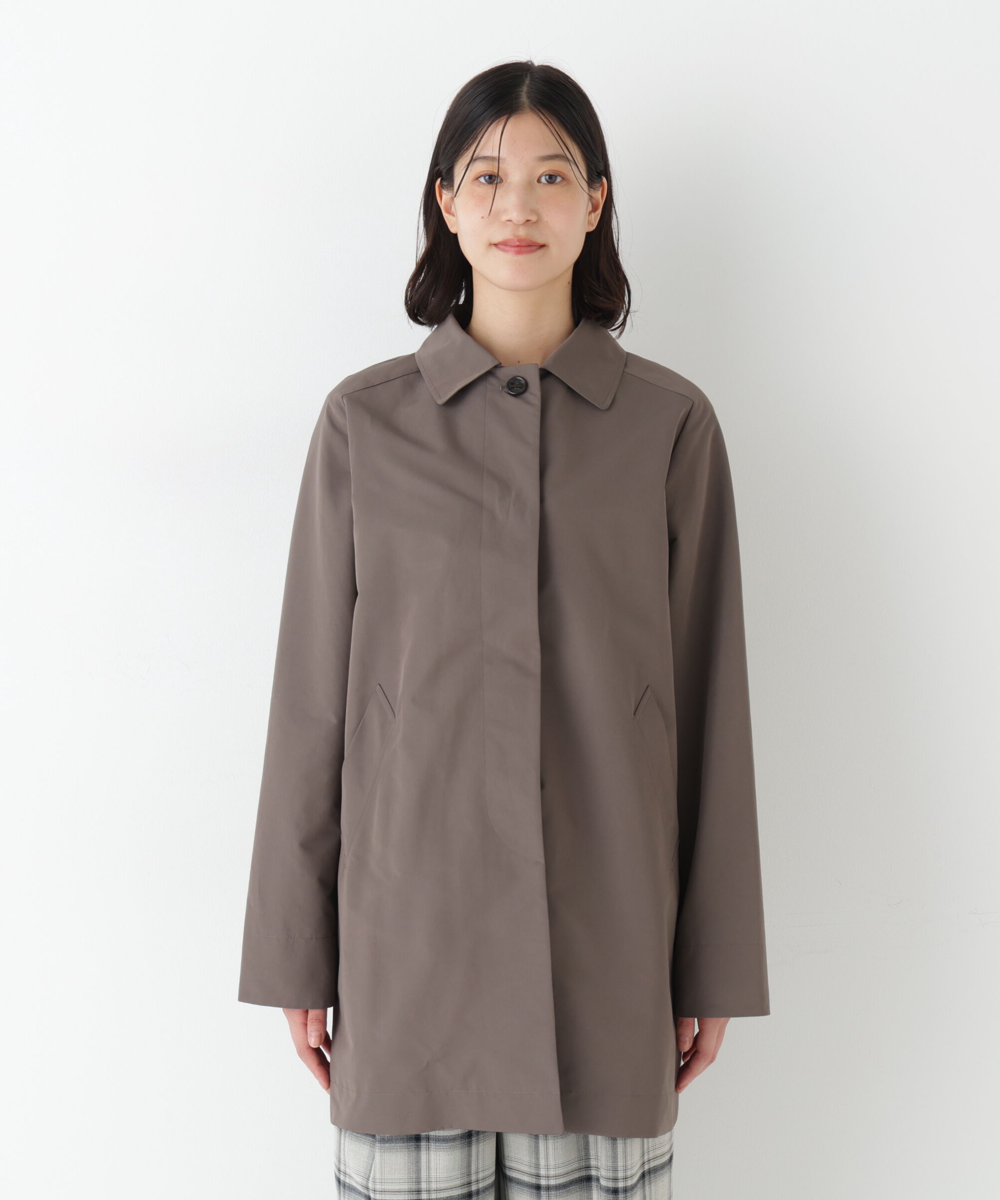  「◆弱撥水タフタステンカラーコート」|その他|