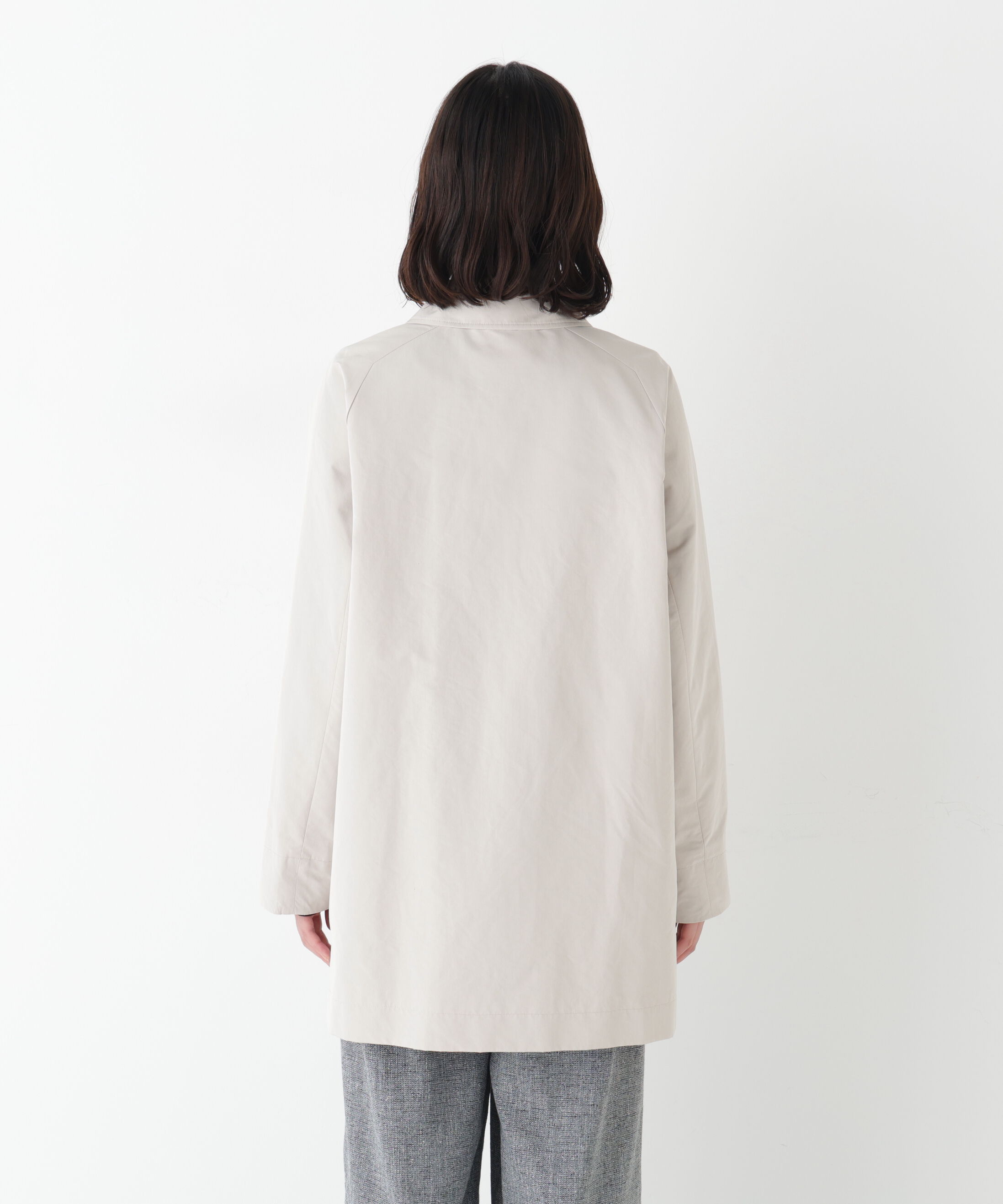  「◆弱撥水タフタステンカラーコート」|その他|