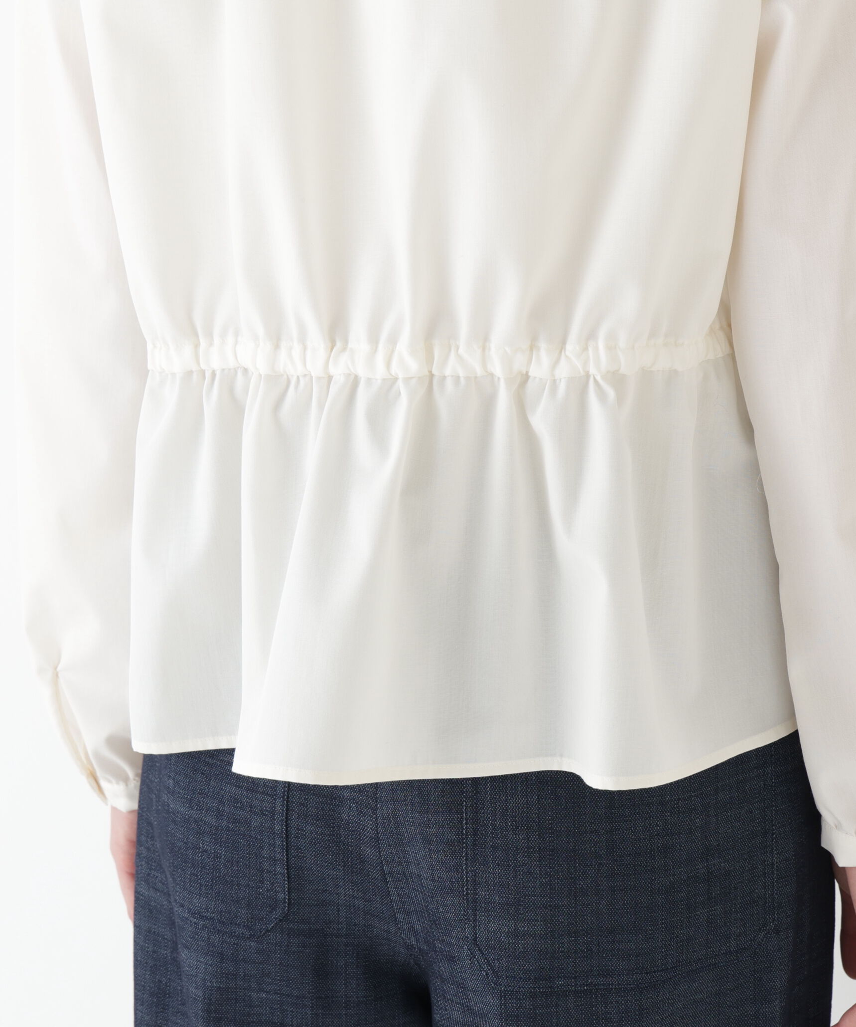  「◆ドッキングドロストカットソー」|Tシャツ・カットソー|