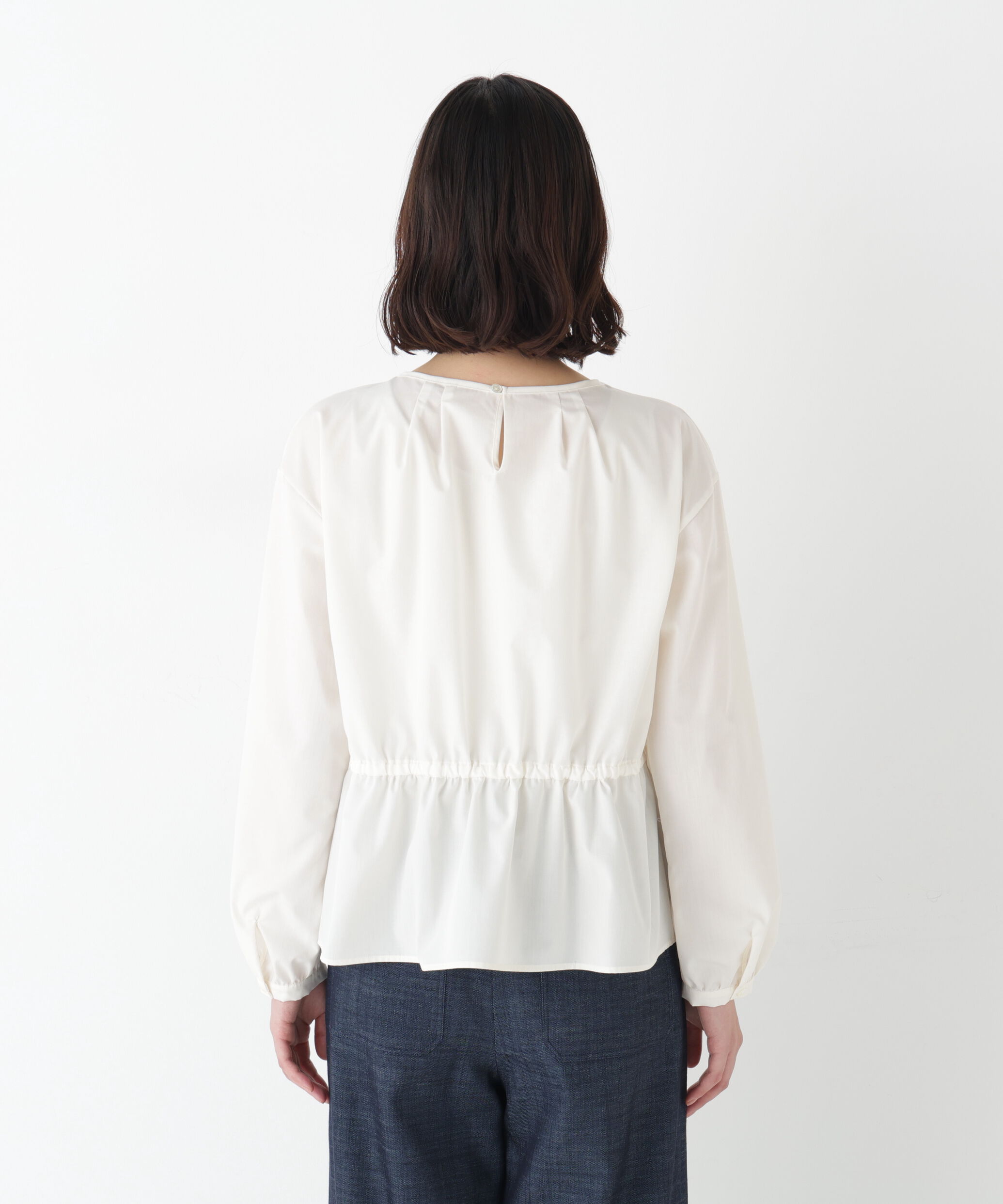  「◆ドッキングドロストカットソー」|Tシャツ・カットソー|