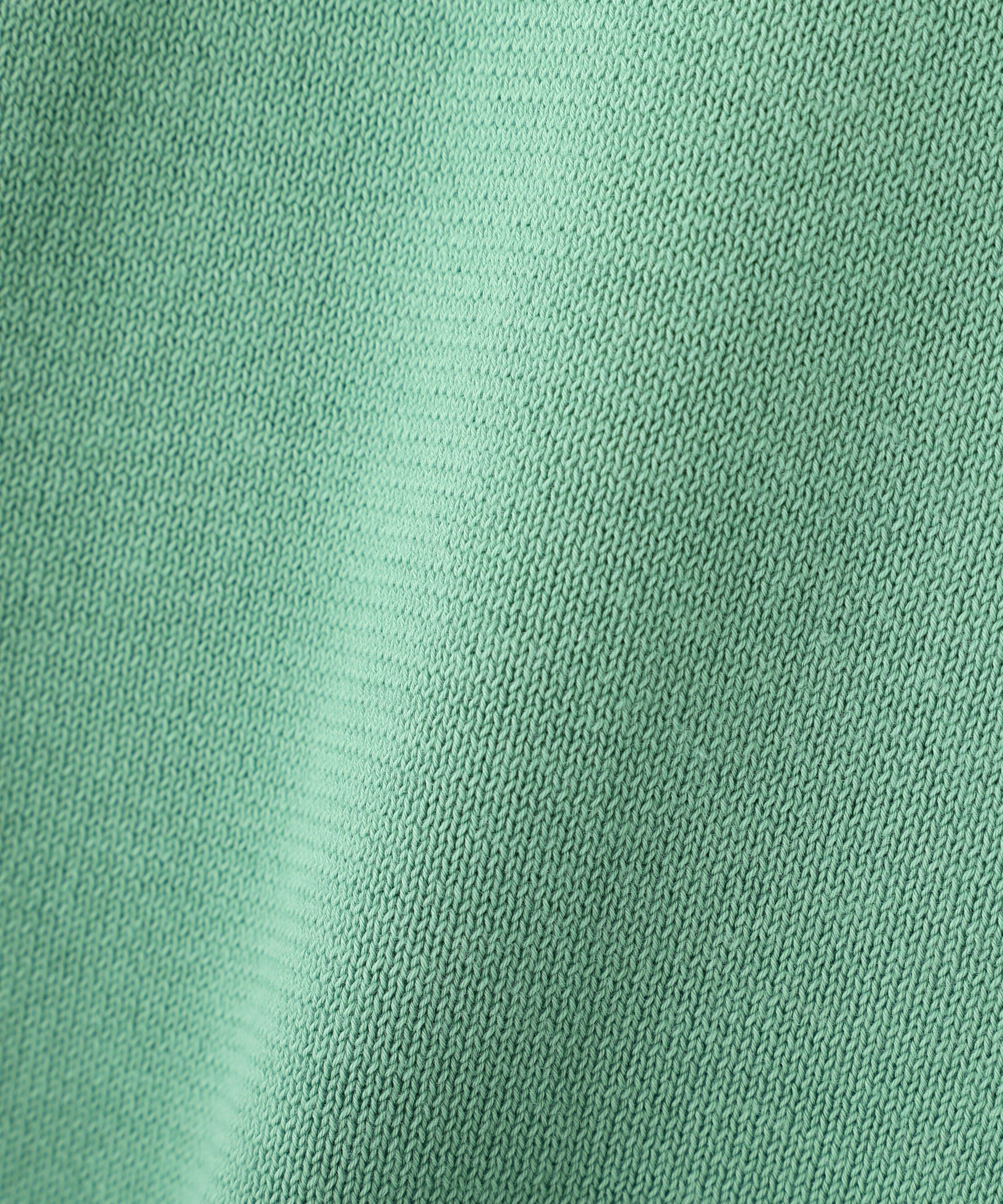  「◆オーガニックコットン混プレーティングライン入カーディガン」|ニット・セーター|