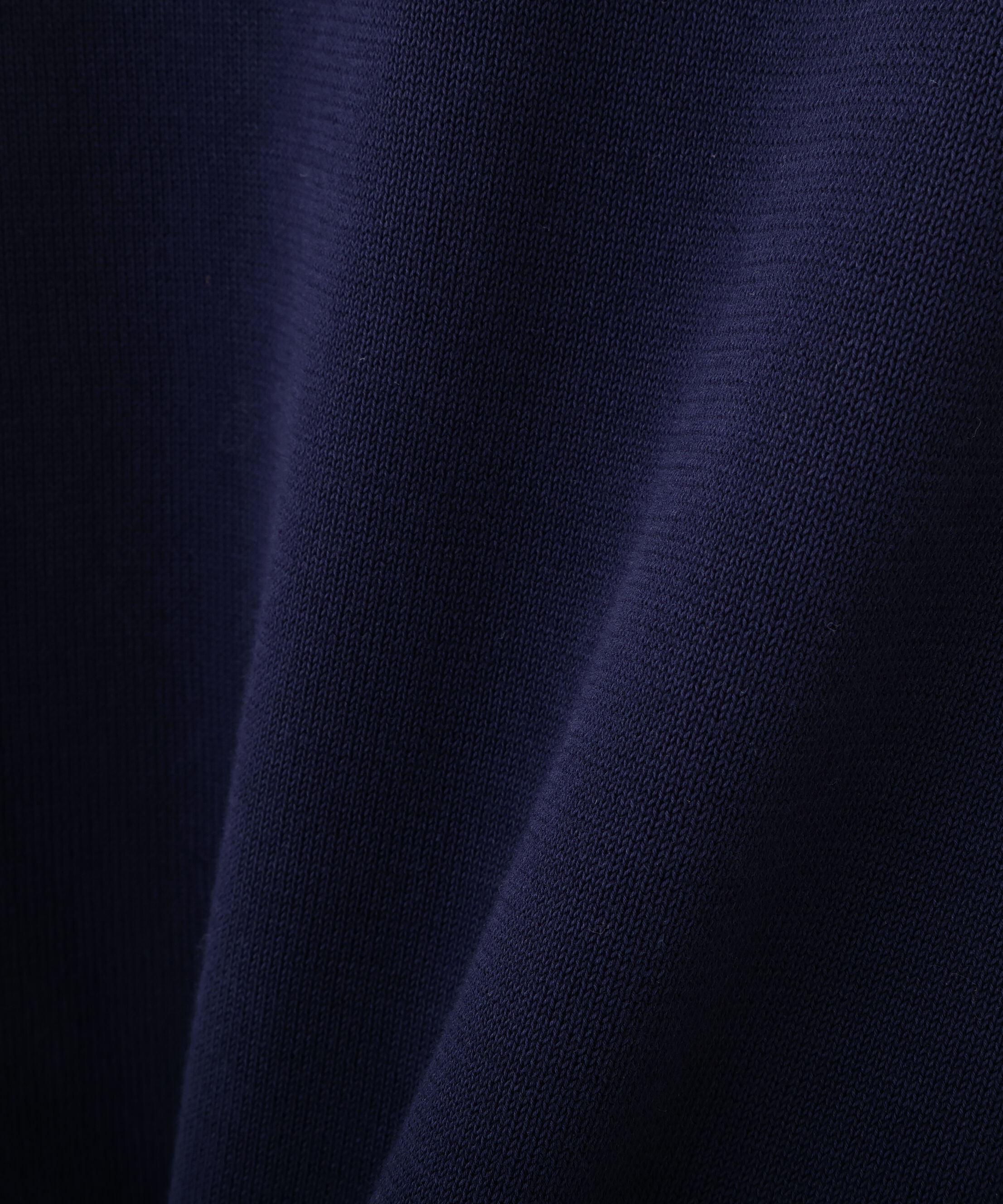  「◆オーガニックコットン混ライン入プルオーバー」|ニット・セーター|