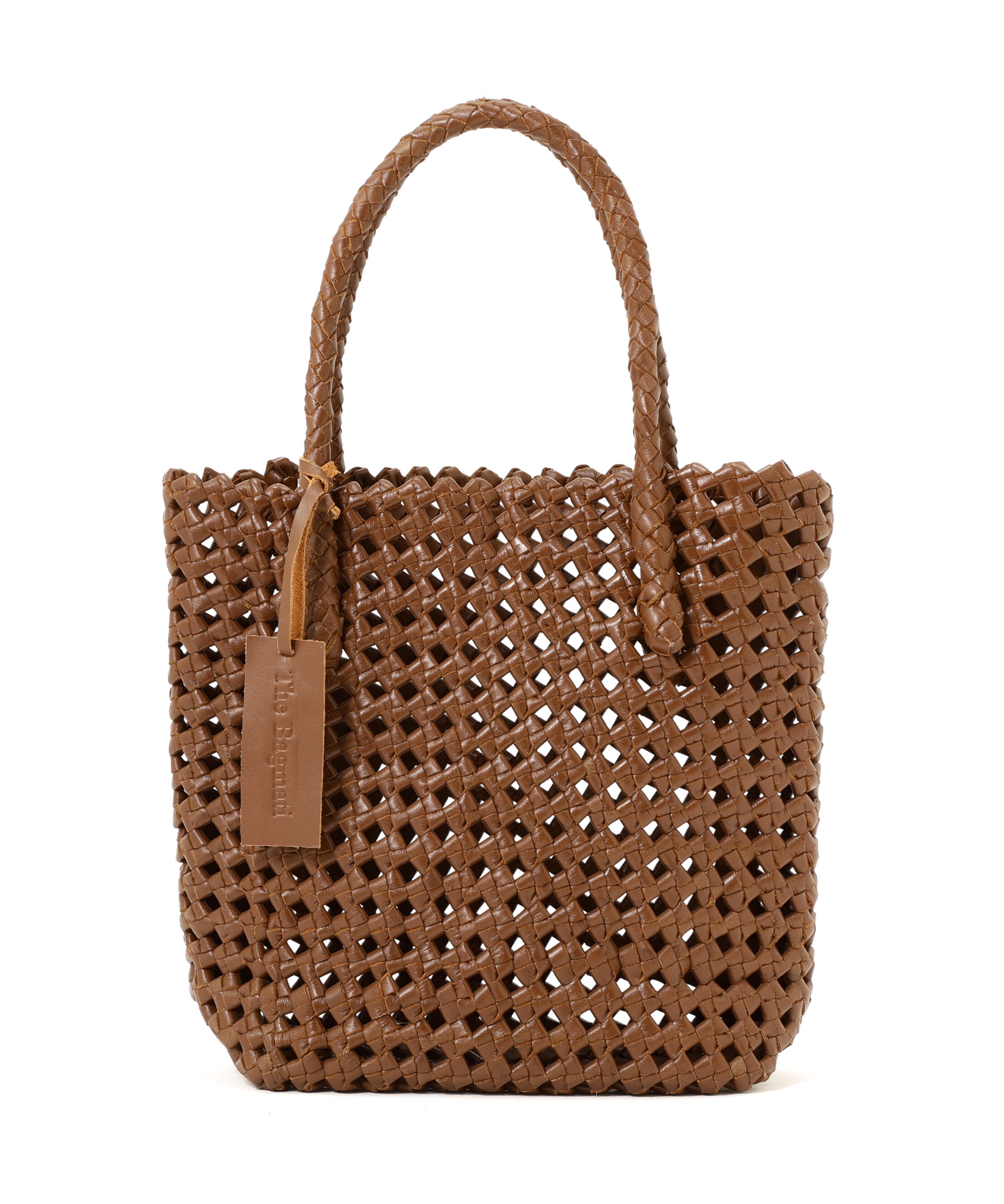  「◆ＢＡＧＭＡＴＩ　レザーメッシュバッグ」|その他|