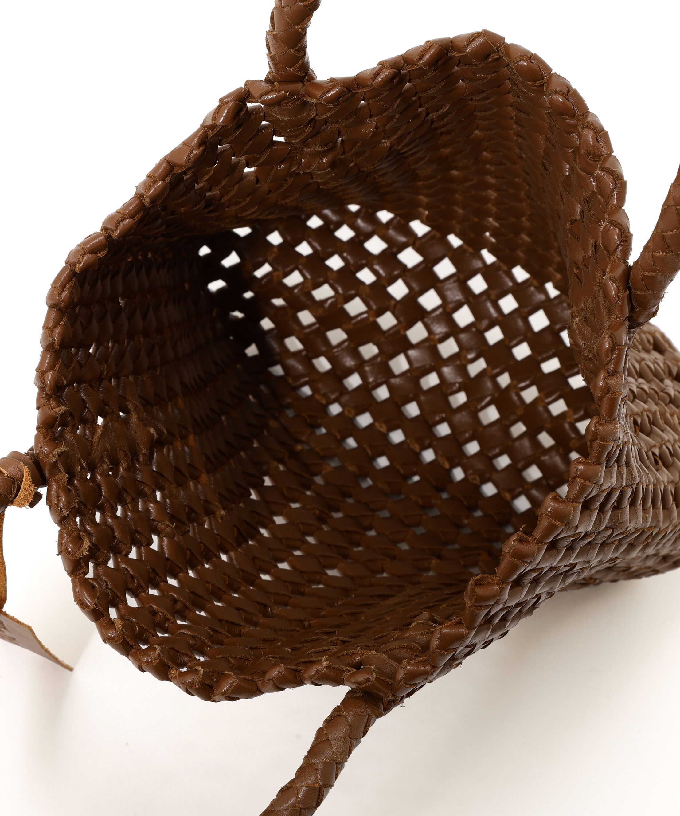  「◆ＢＡＧＭＡＴＩ　レザーメッシュバッグ」|その他|