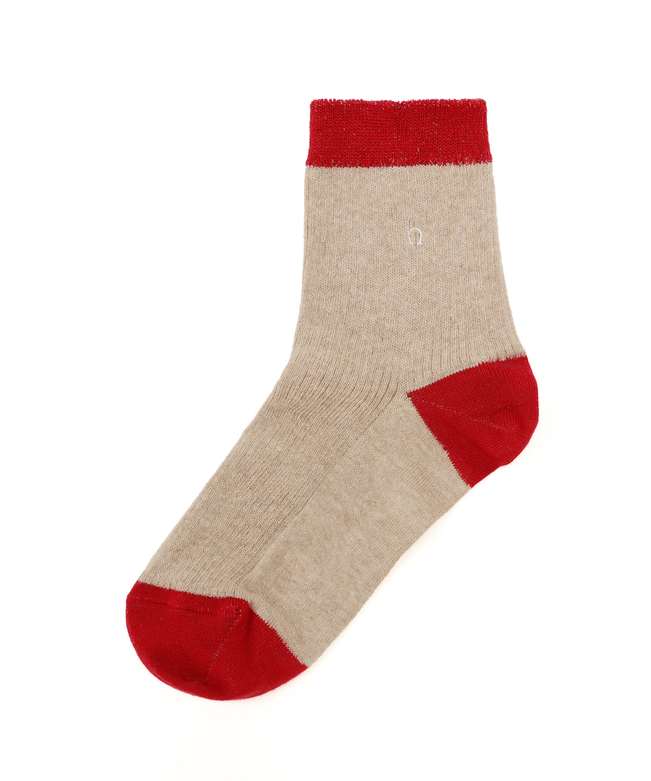  「◆オリジナルバイカラーソックス」|ソックス|