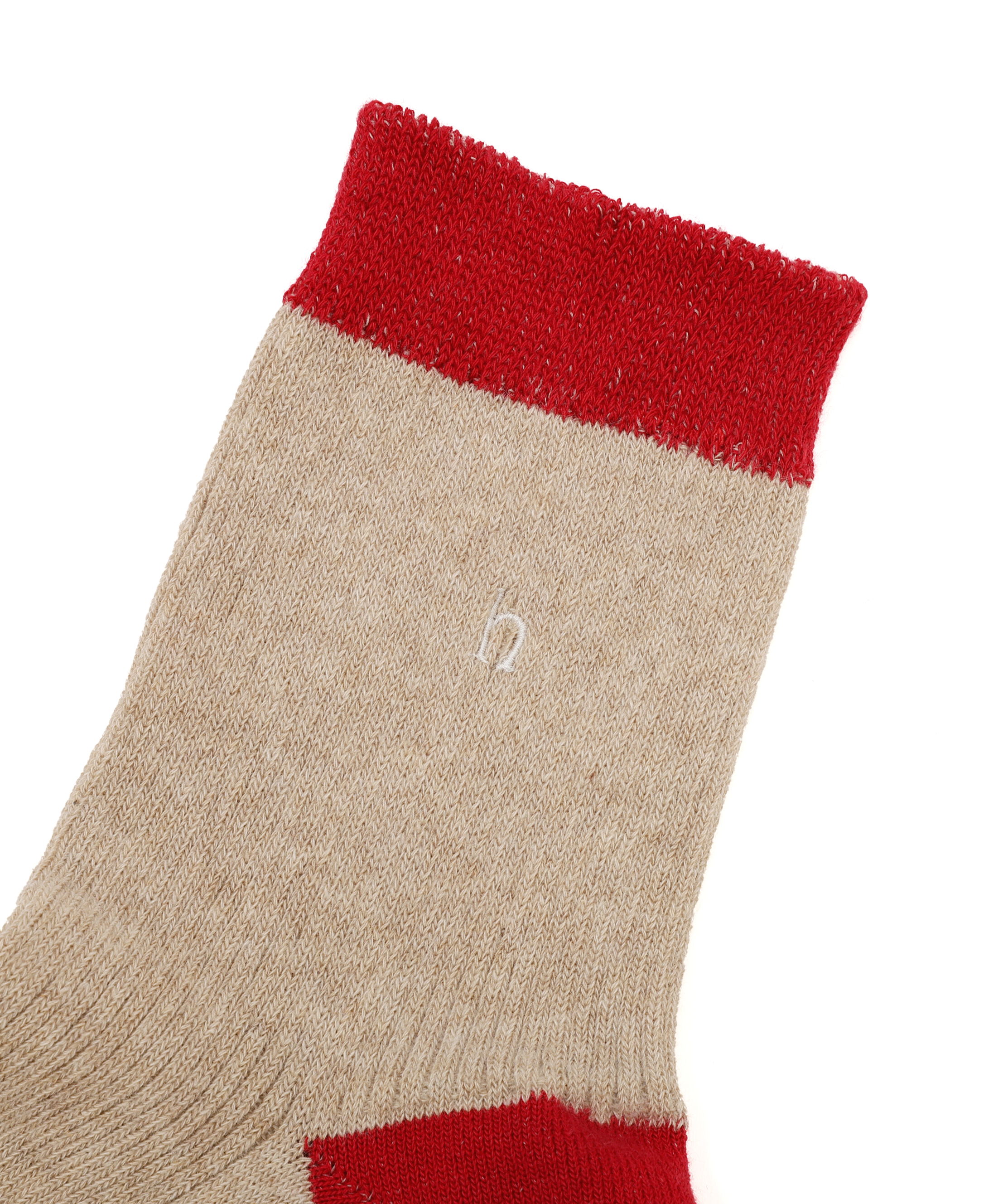  「◆オリジナルバイカラーソックス」|ソックス|