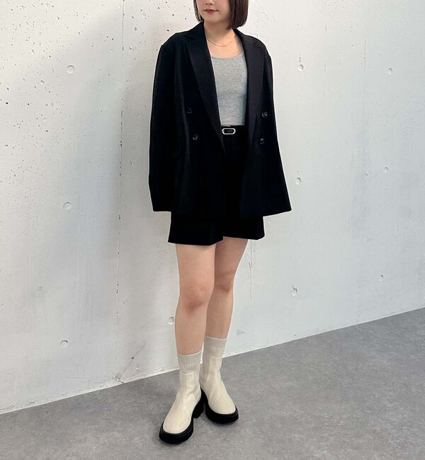 archives「【ＳＥＴＵＰ対応】ベルト付タックショートパンツ」|その他|