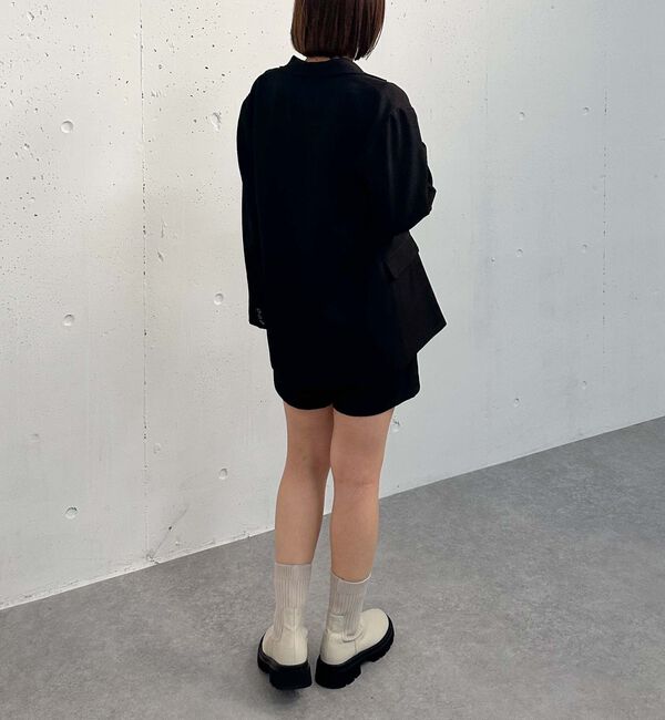 archives「【ＳＥＴＵＰ対応】ベルト付タックショートパンツ」|その他|