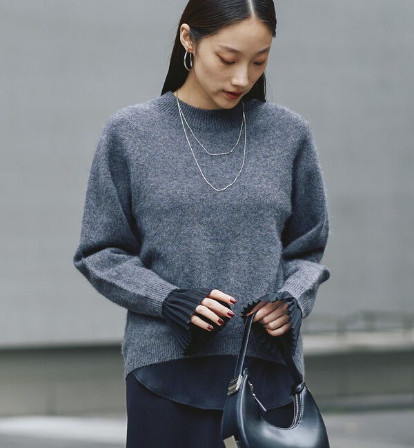 Doux archives「【Ｌａｐｕｉｓ】ＳＶ９２５　ＬｏｎｇＴｈｉｎネックレス　Ｃ」|その他|