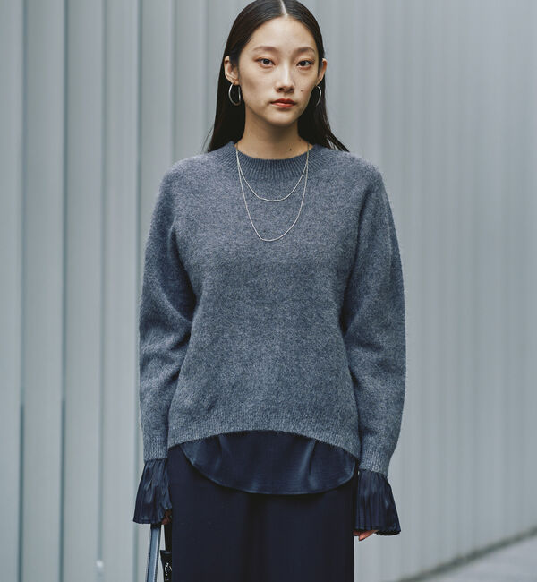 Doux archives「【Ｌａｐｕｉｓ】ＳＶ９２５　ＬｏｎｇＴｈｉｎネックレス　Ｃ」|その他|