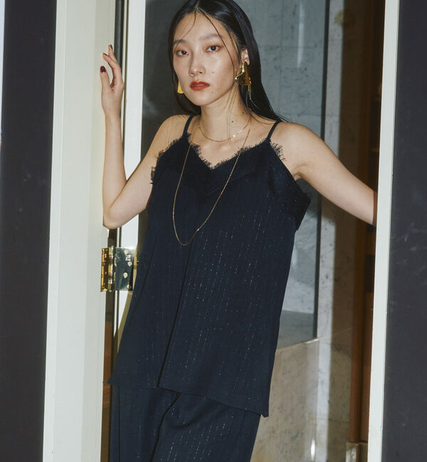 Doux archives「【Ｌａｐｕｉｓ】ＳＶ９２５　ＬｏｎｇＴｈｉｎネックレス　Ｃ」|その他|