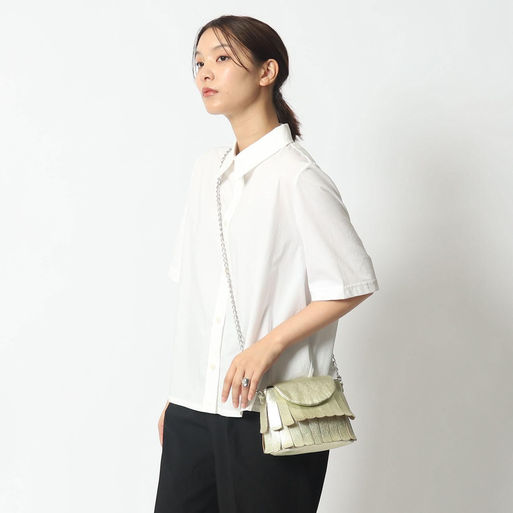 HIROKO HAYASHI「FRANGIA（フランジャ）ミニショルダーバッグ」|ショルダー・メッセンジャー|