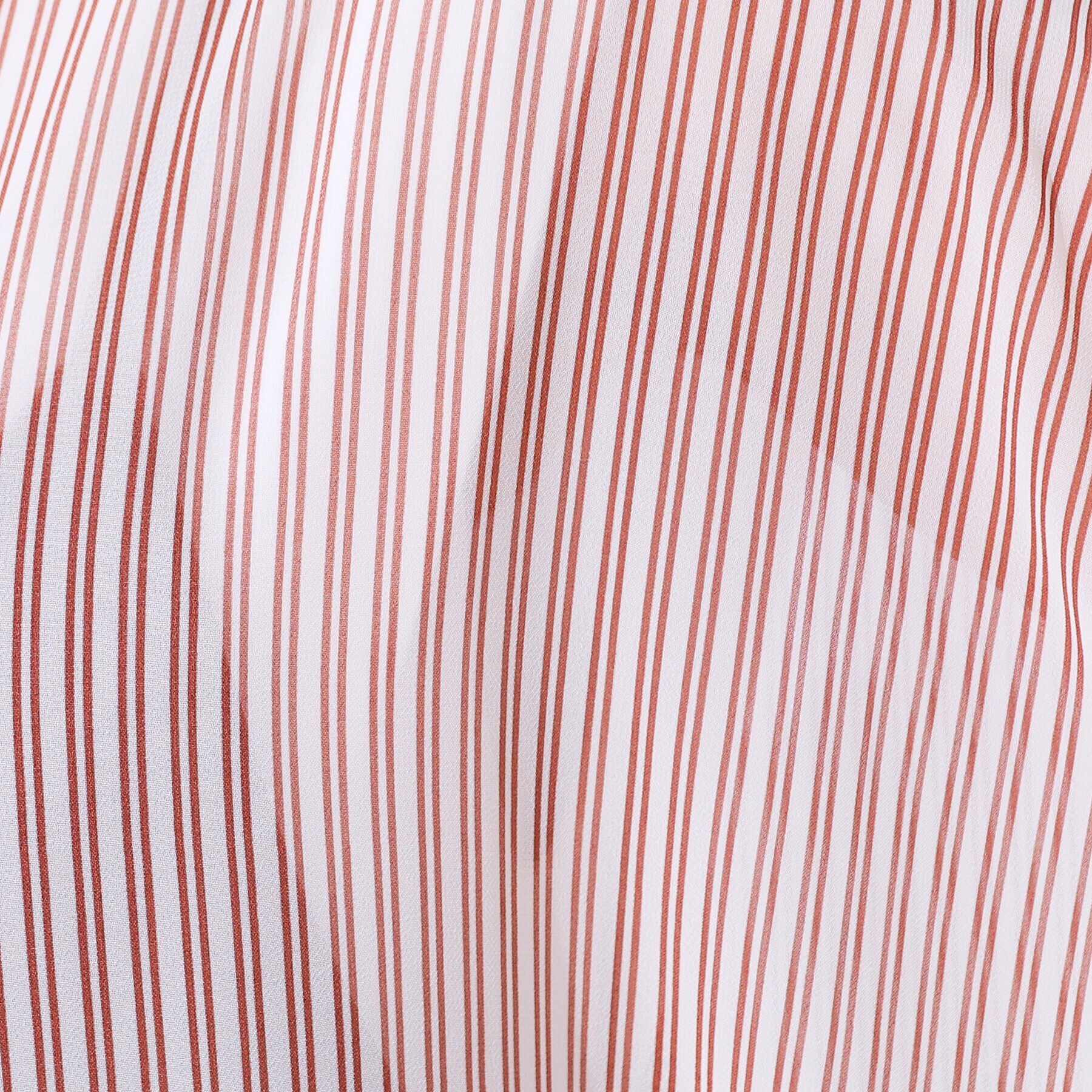 SHOO･LA･RUE「【洗える】大人っぽいシアー感 バンドカラーポンチョシャツ」|シャツ・ブラウス|