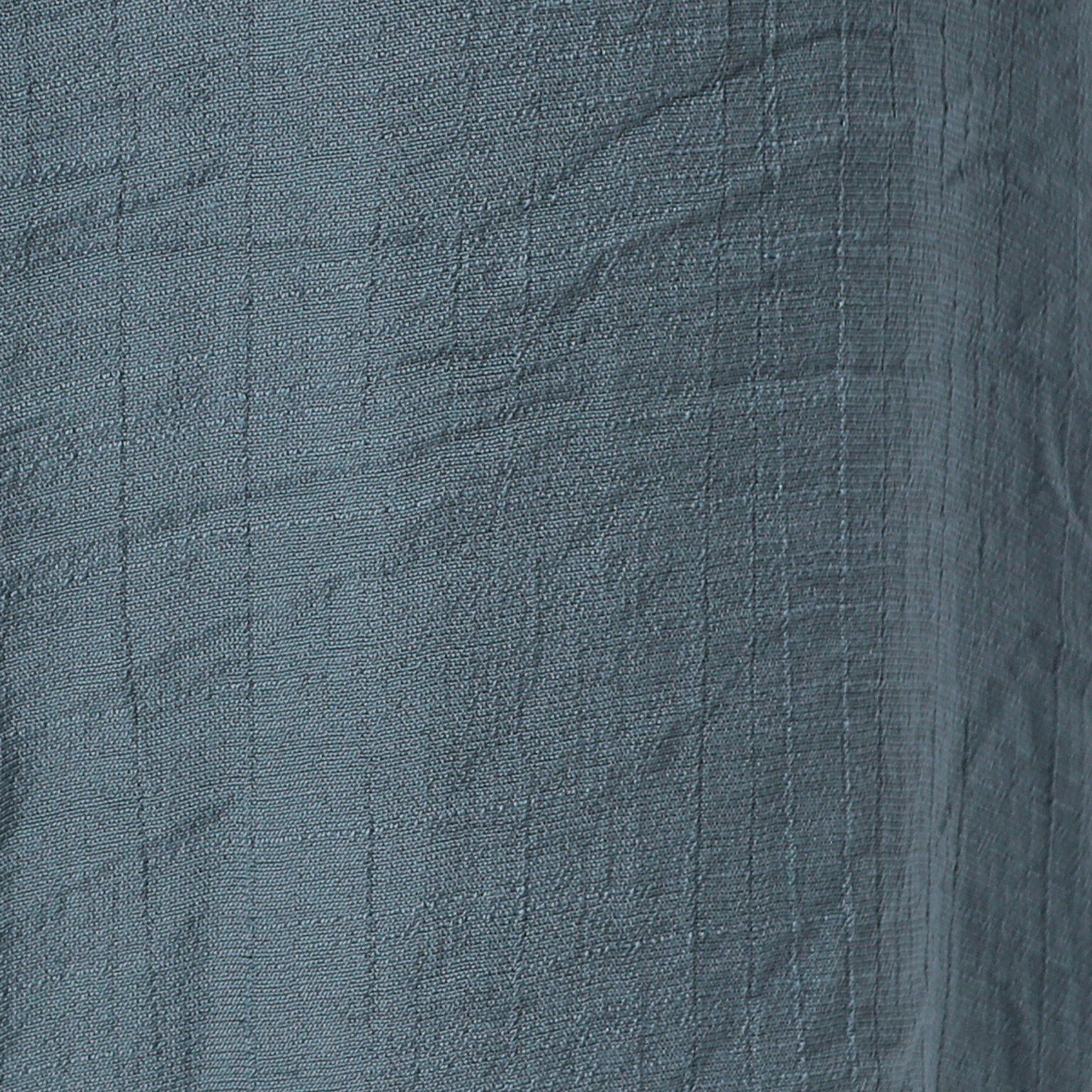 SHOO･LA･RUE「程よいルーズ感が大人見え シアースラブ前開きシャツ」|シャツ・ブラウス|