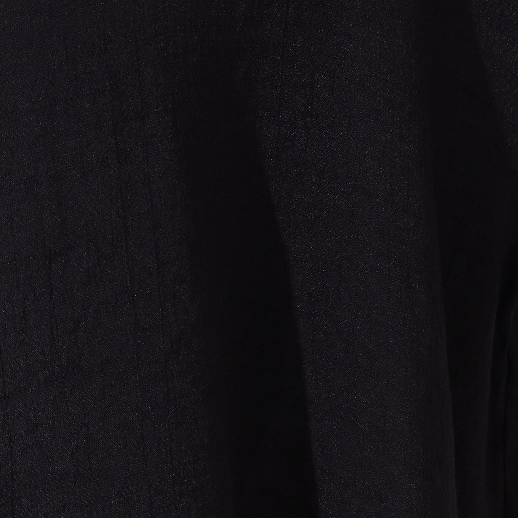 SHOO･LA･RUE「程よいルーズ感が大人見え シアースラブ前開きシャツ」|シャツ・ブラウス|