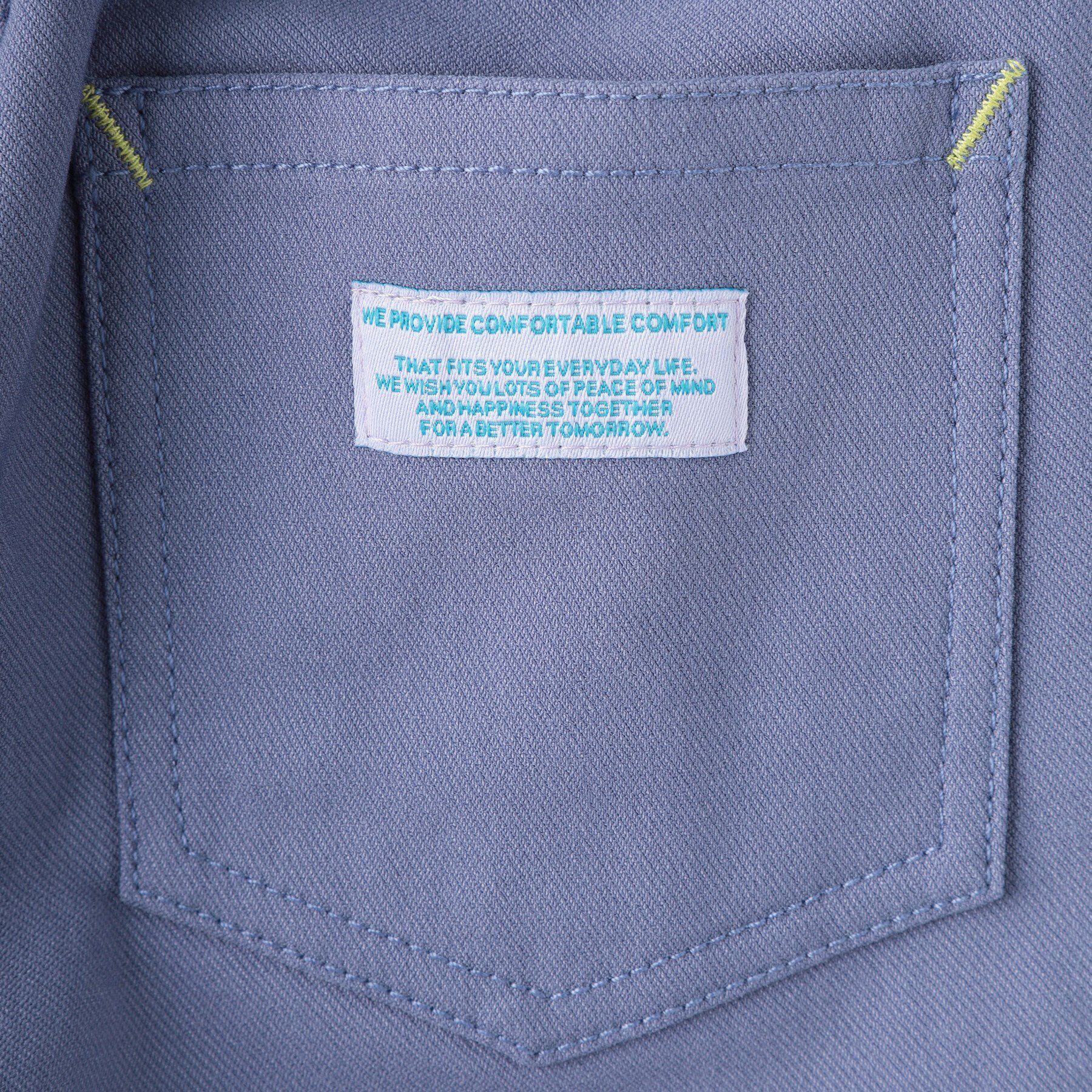 SHOO･LA･RUE「【110-140cm/男女兼用】ストレッチ裏起毛パンツ」|その他|