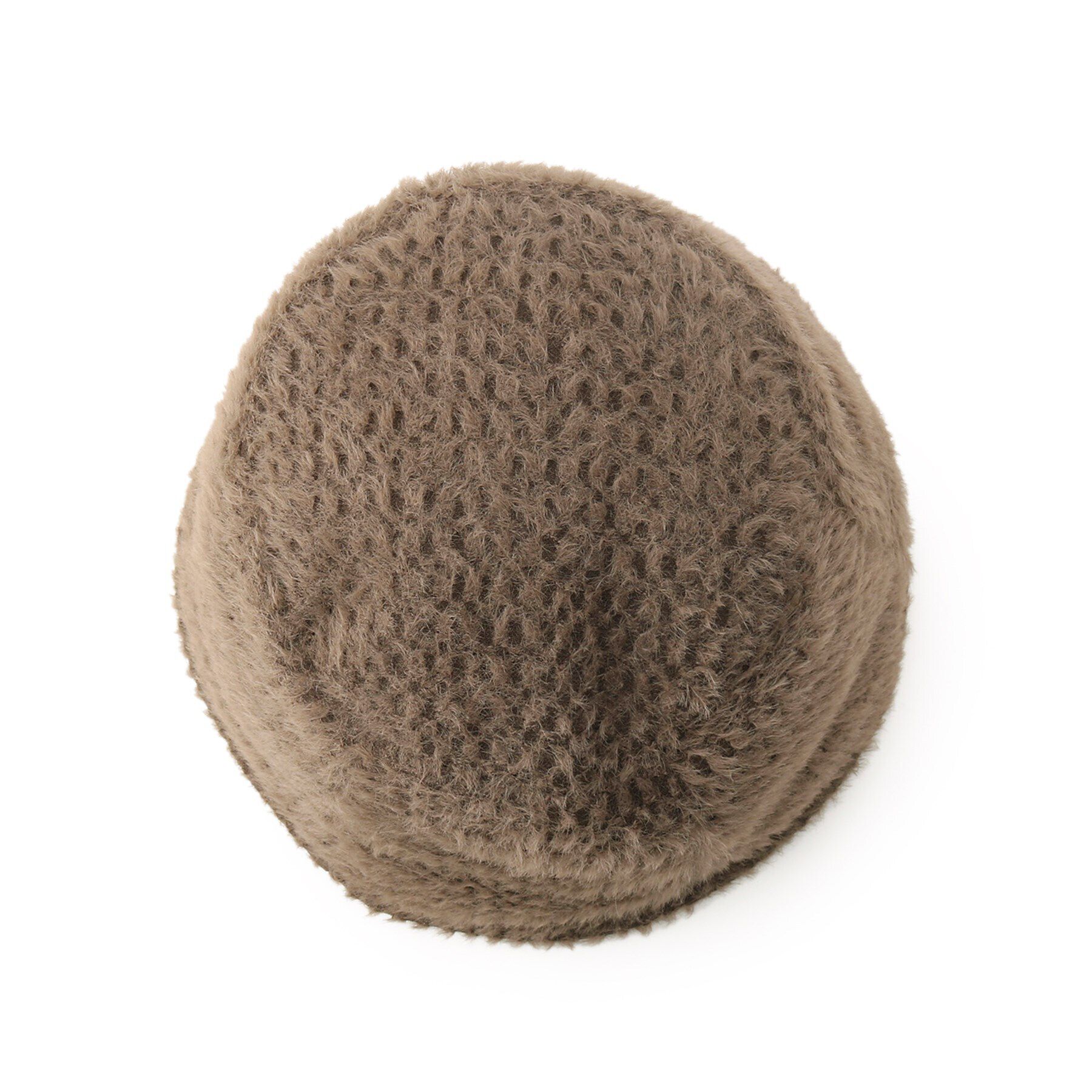 SHOO･LA･RUE「鹿の子ボア平天チューリップハット」|ハット|