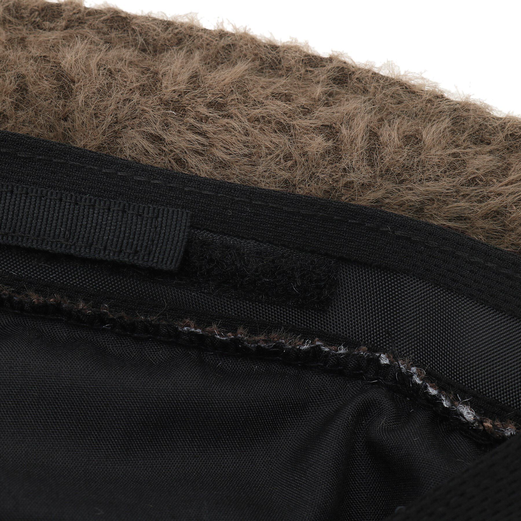 SHOO･LA･RUE「鹿の子ボア平天チューリップハット」|ハット|