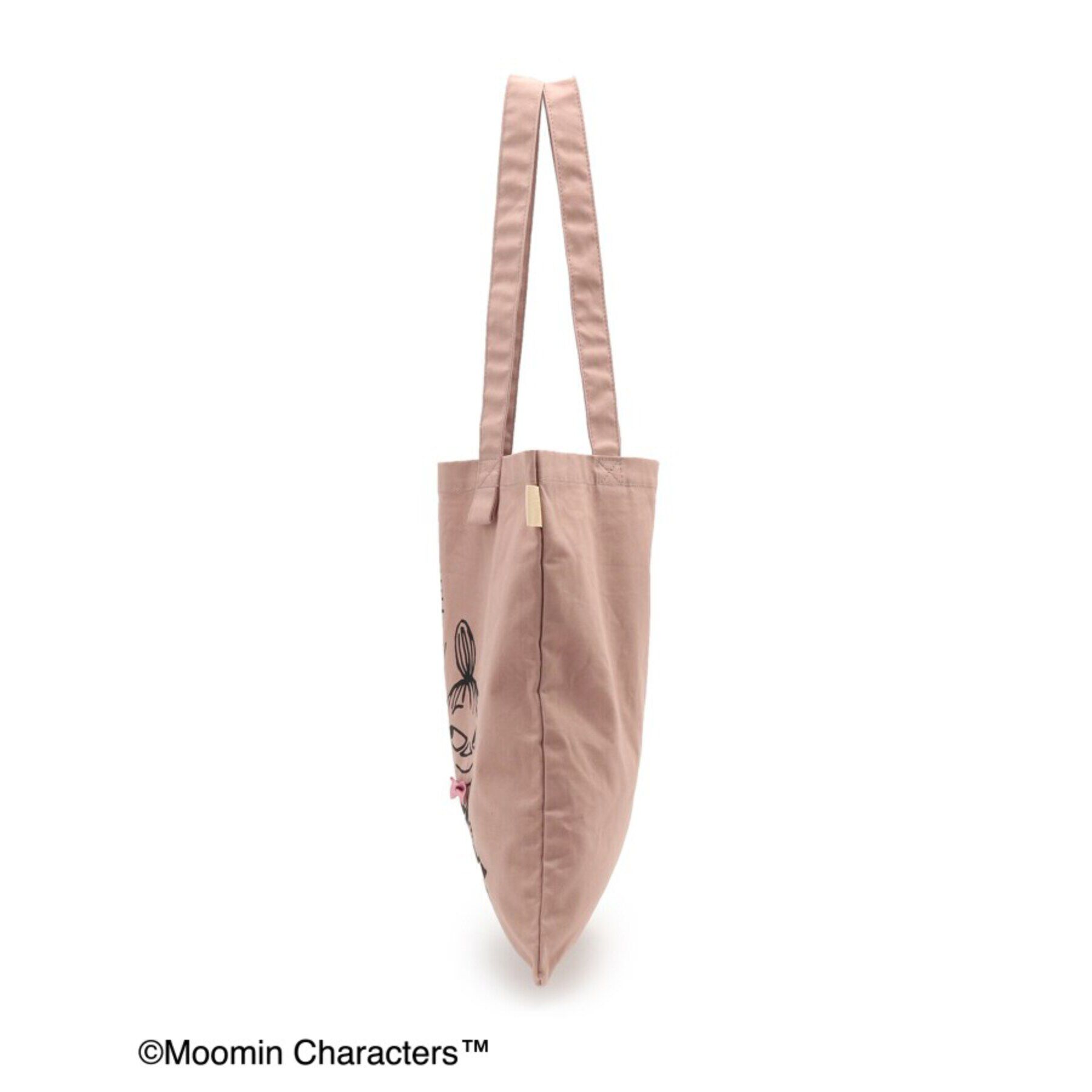 SHOO･LA･RUE「【ムーミン】コラボ トートバッグ」|トートバッグ|