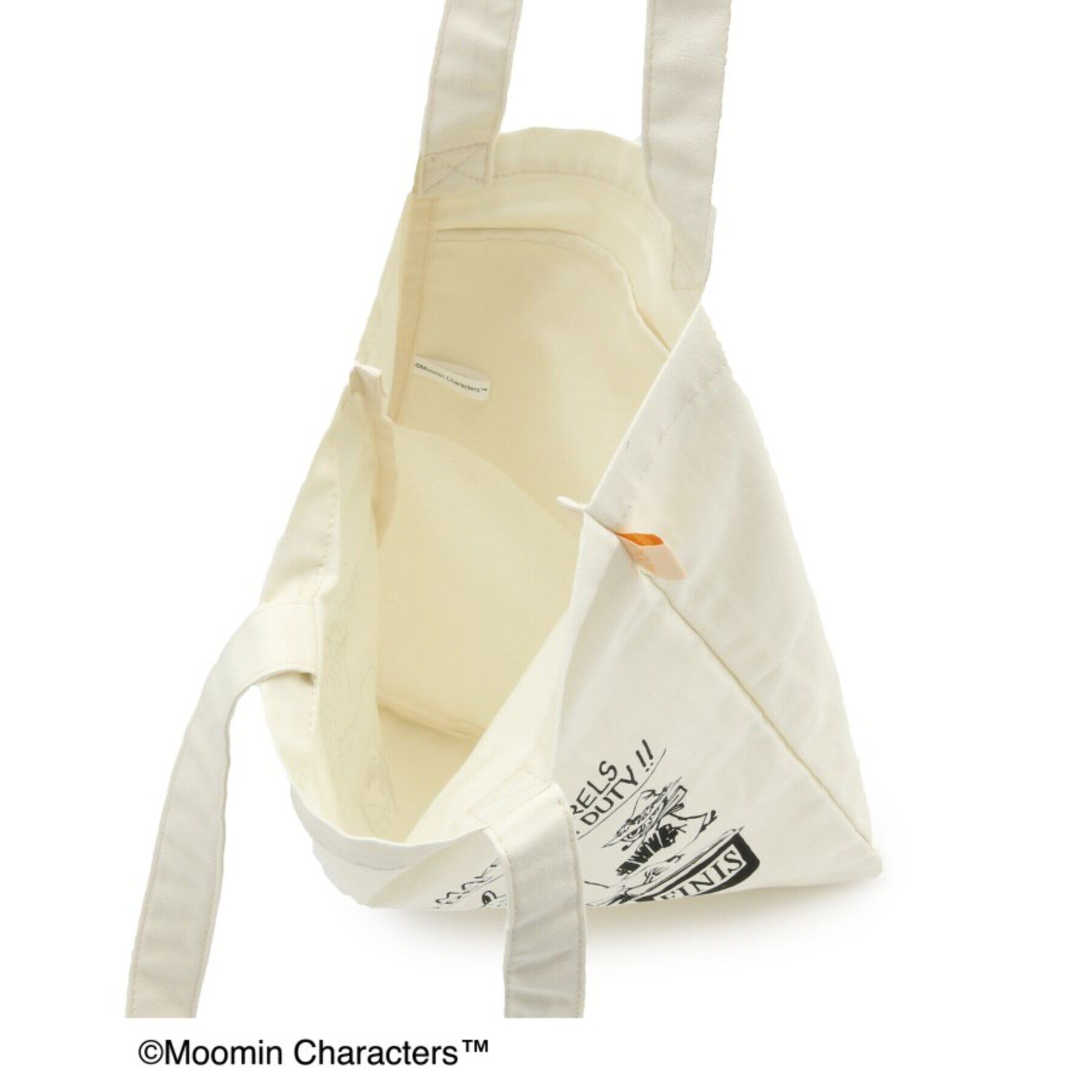SHOO･LA･RUE「【ムーミン】コラボ トートバッグ」|トートバッグ|