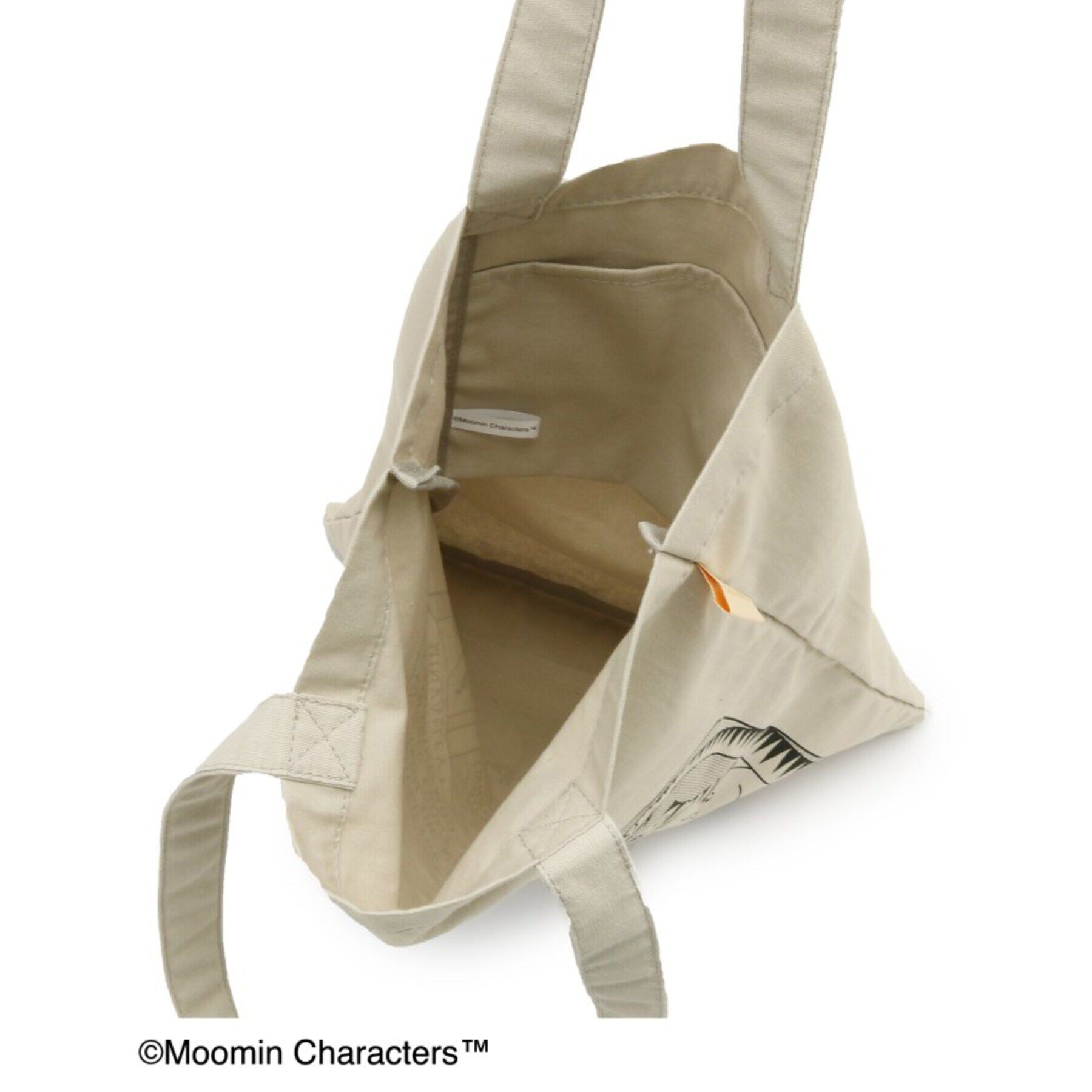 SHOO･LA･RUE「【ムーミン】コラボ トートバッグ」|トートバッグ|