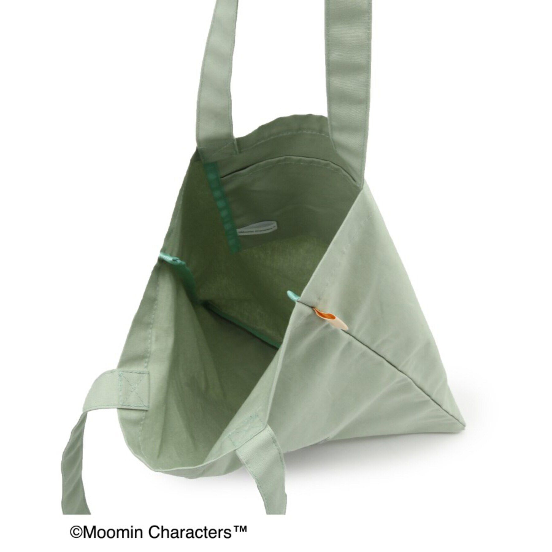 SHOO･LA･RUE「【ムーミン】コラボ トートバッグ」|トートバッグ|