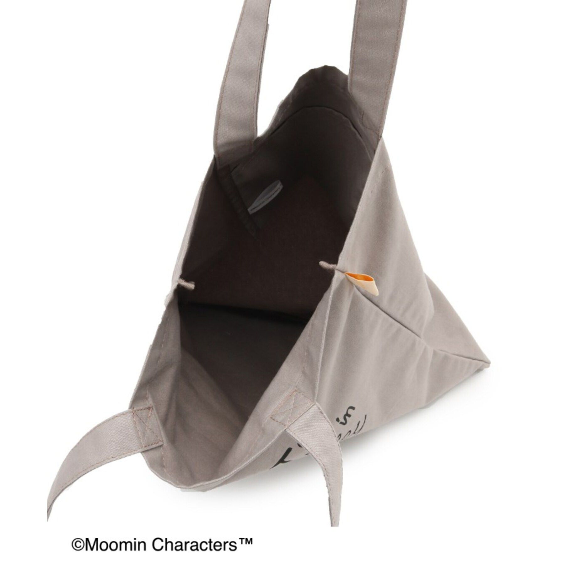 SHOO･LA･RUE「【ムーミン】コラボ トートバッグ」|トートバッグ|