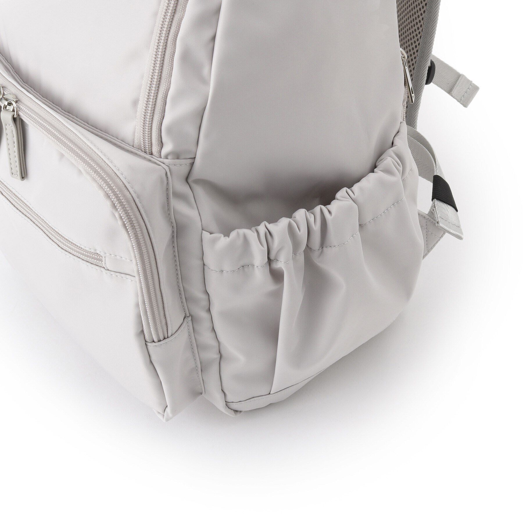 SHOO･LA･RUE「【撥水】多ポケット機能リュック」|リュック|