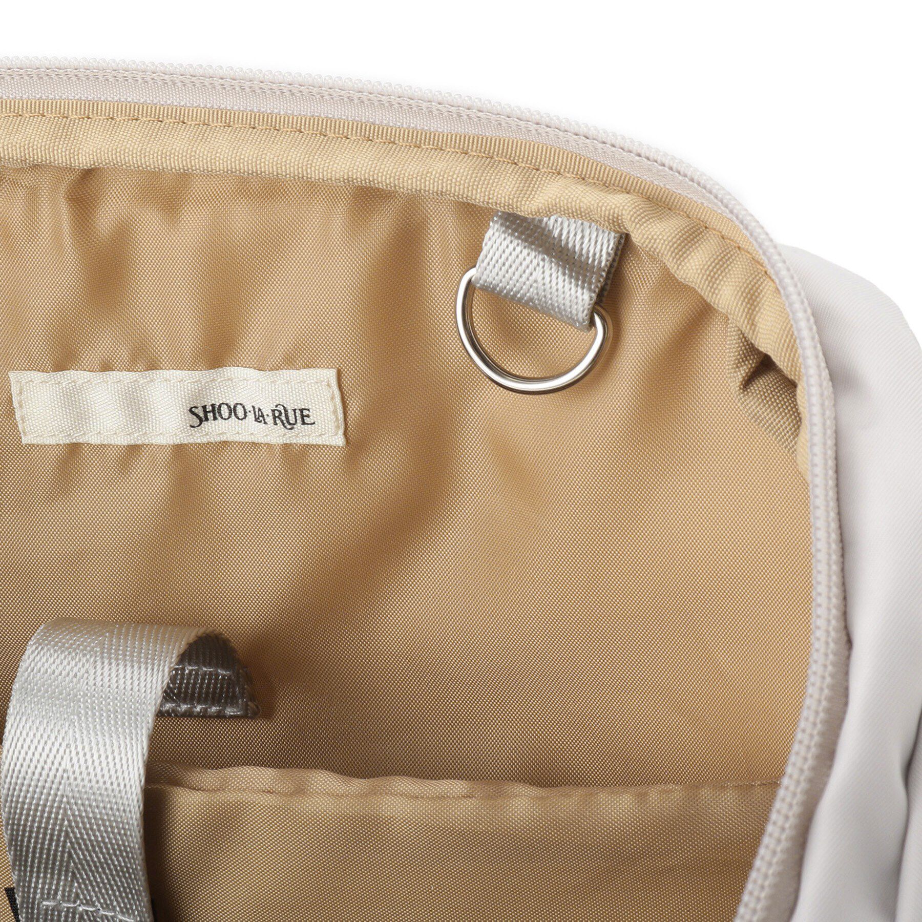 SHOO･LA･RUE「【撥水】多ポケット機能リュック」|リュック|