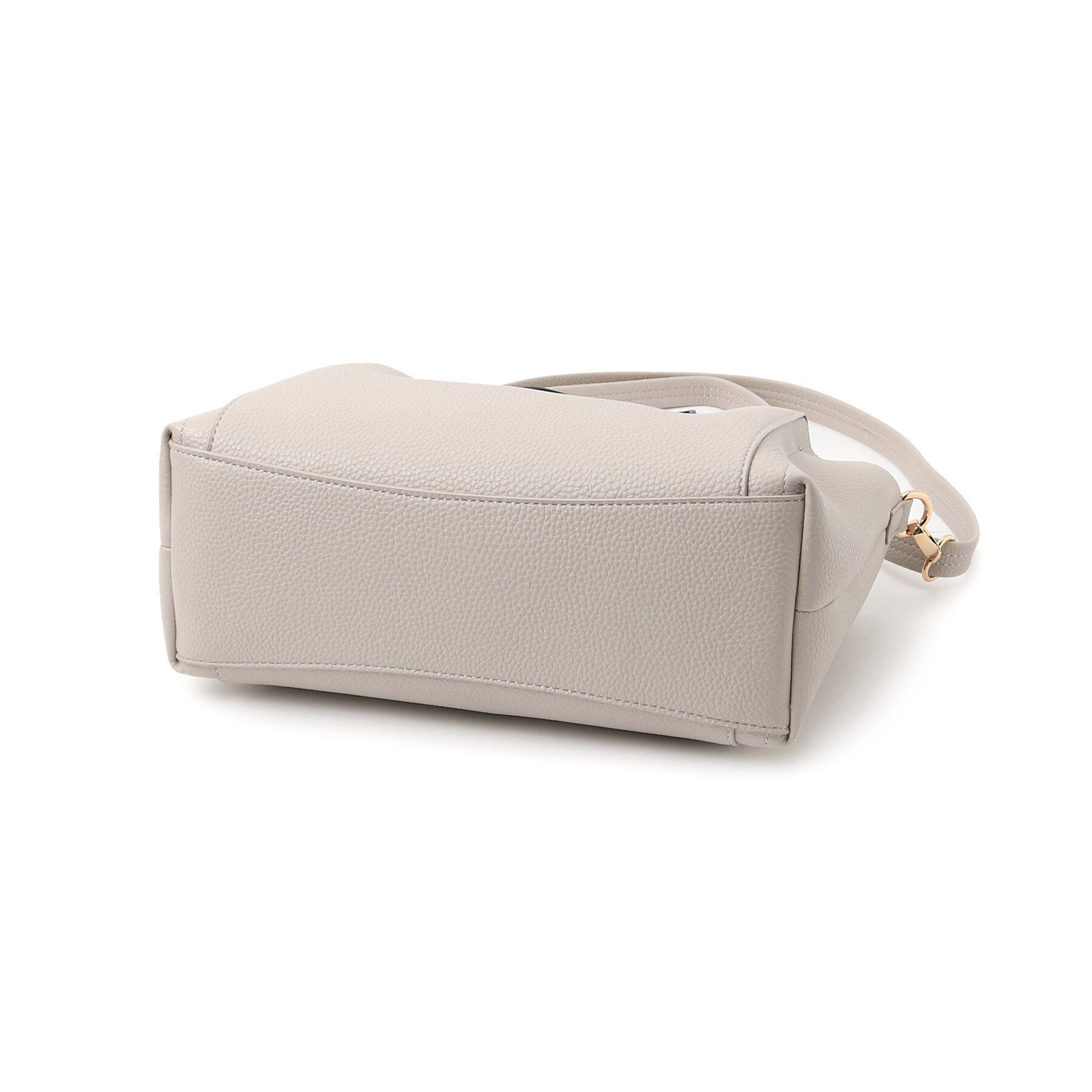 SHOO･LA･RUE「【軽量/2WAY】ふわっと軽い 3層ミニトート」|トートバッグ|