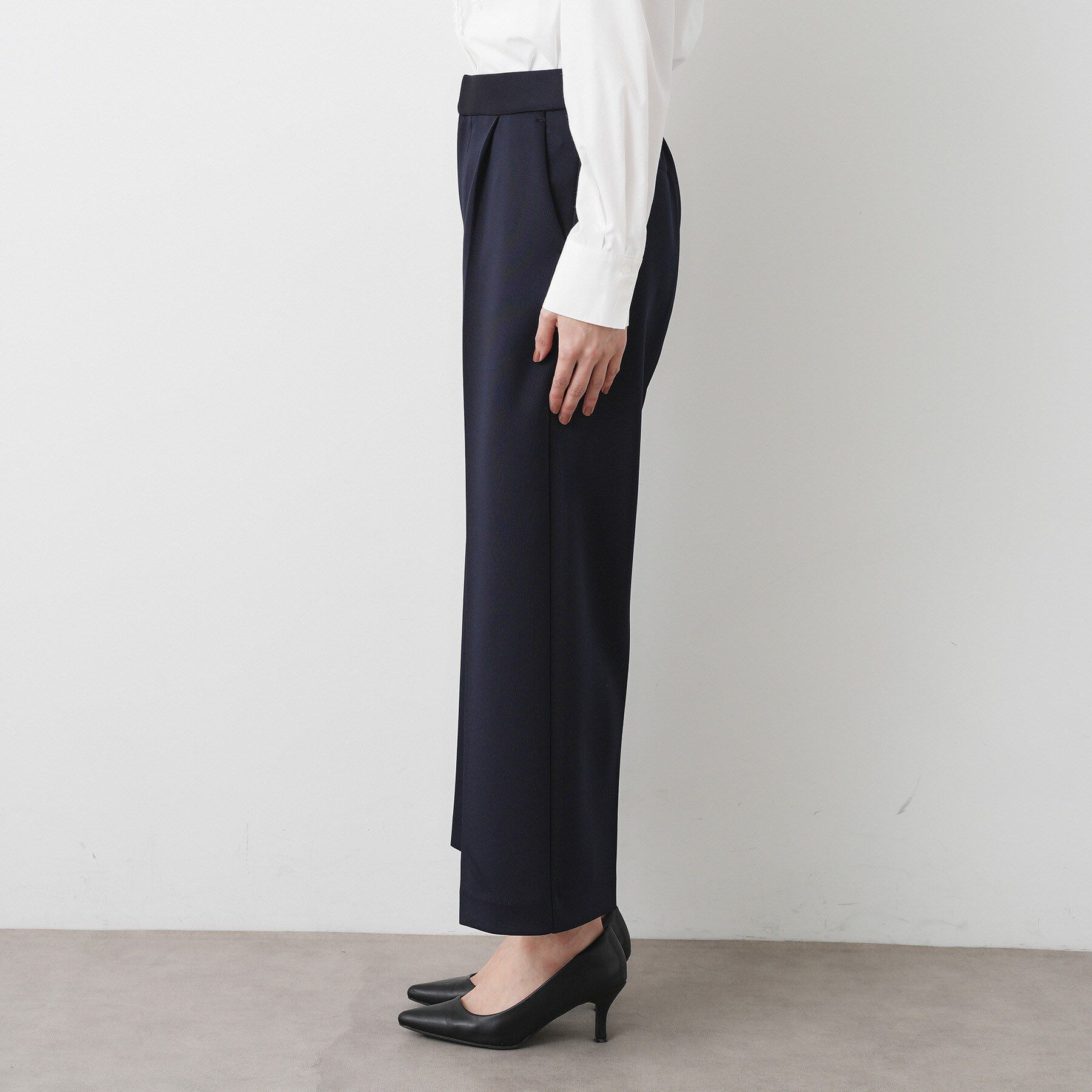 Dessin「【入卒/セレモニー/セットアップ可能】ソフトボンディングパンツ」|その他|