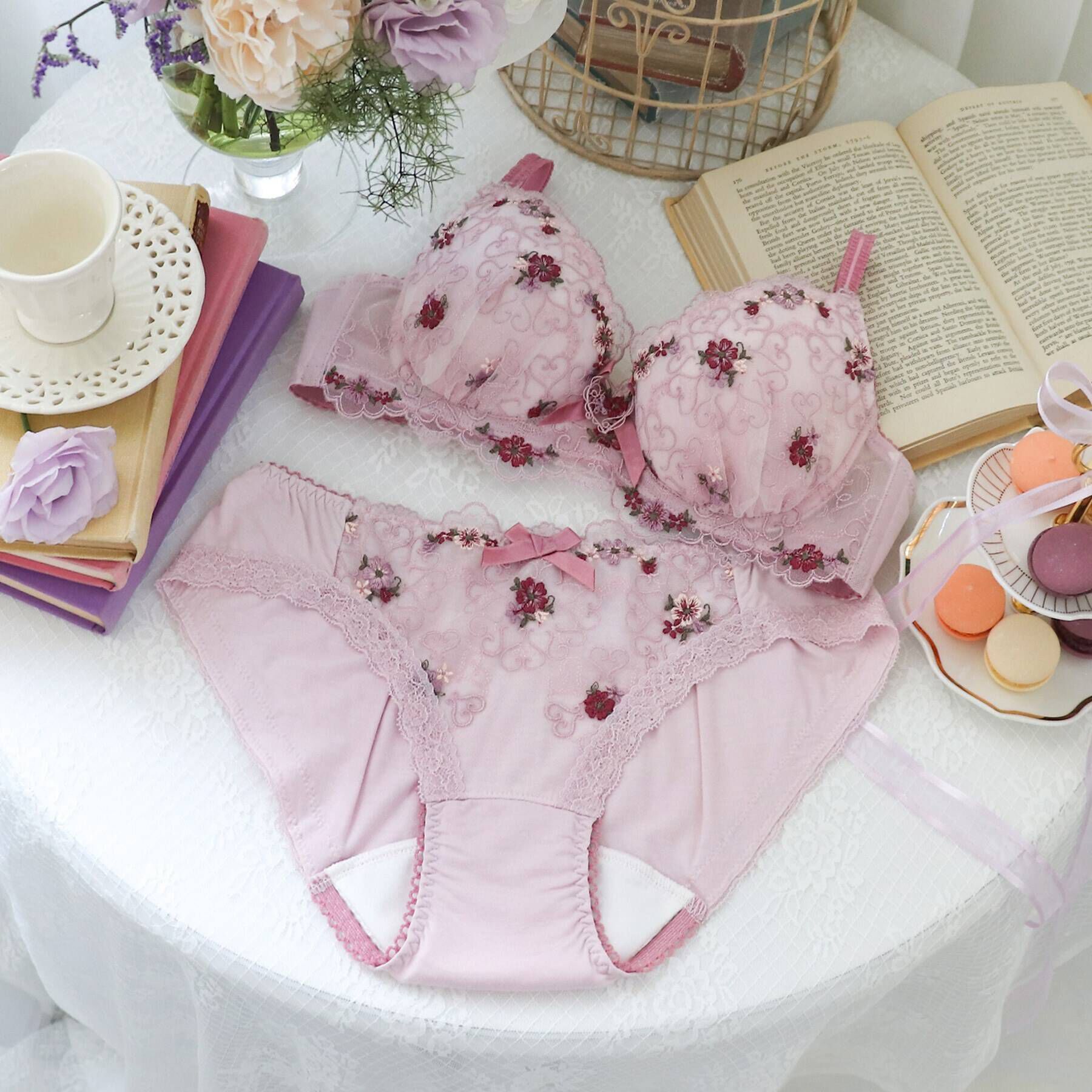 Risa Magli「アマイア サニタリーショーツ」|インナー|