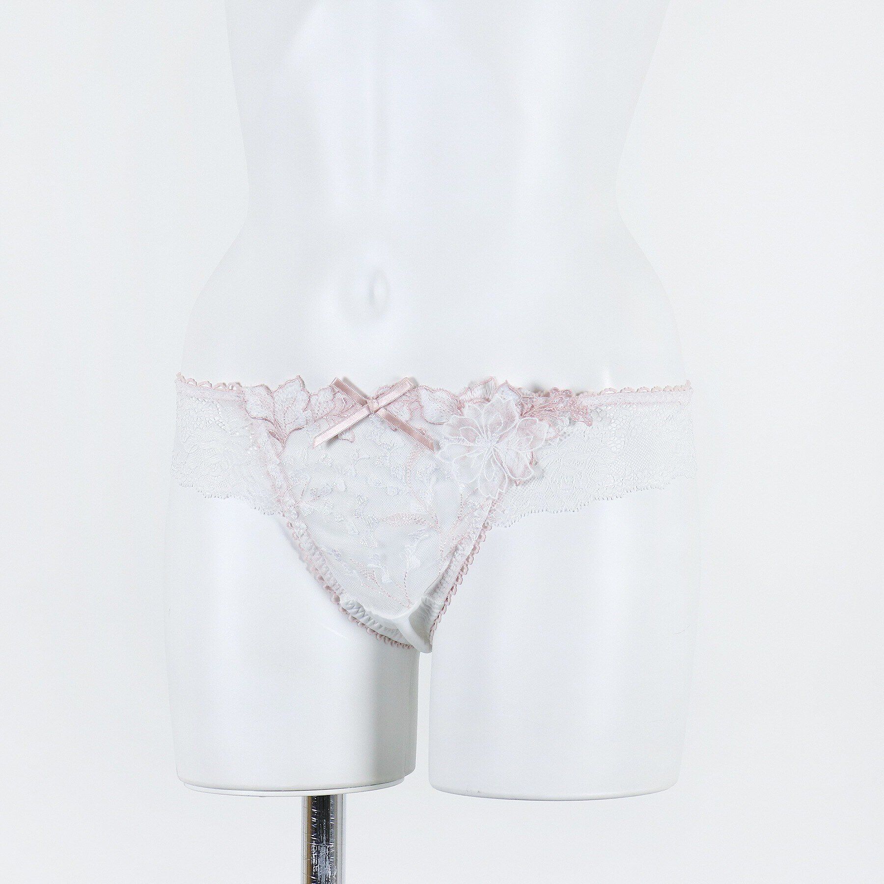 Risa Magli「ロマーヌ Tバックショーツ」|インナー|