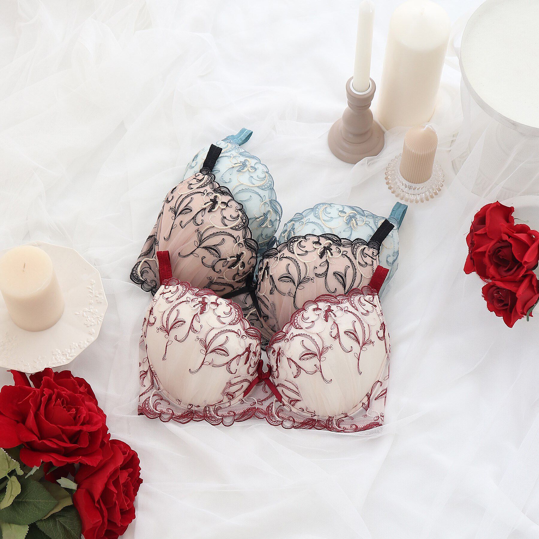 Risa Magli「アリアナ ブラジャー」|インナー|