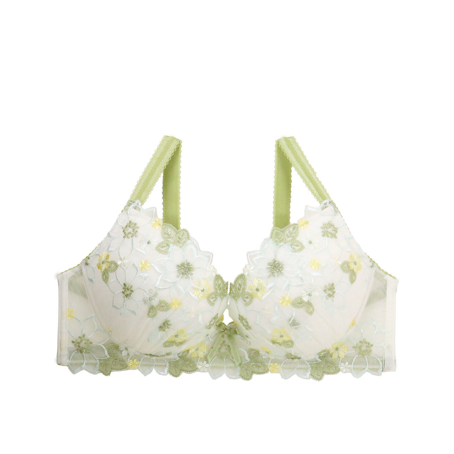 Risa Magli「カモミーユ ブラジャー」|インナー|